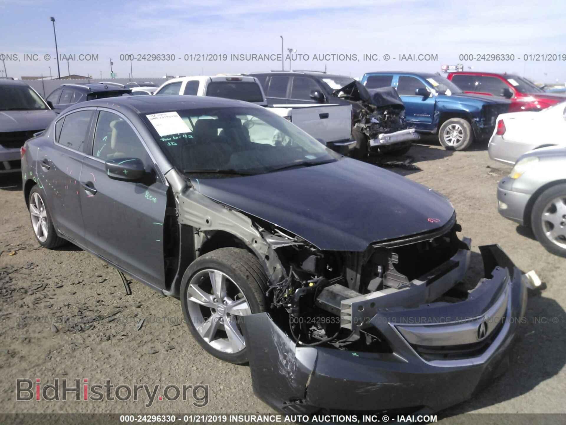 Photo 19VDE1F75DE012177 - ACURA ILX 2013