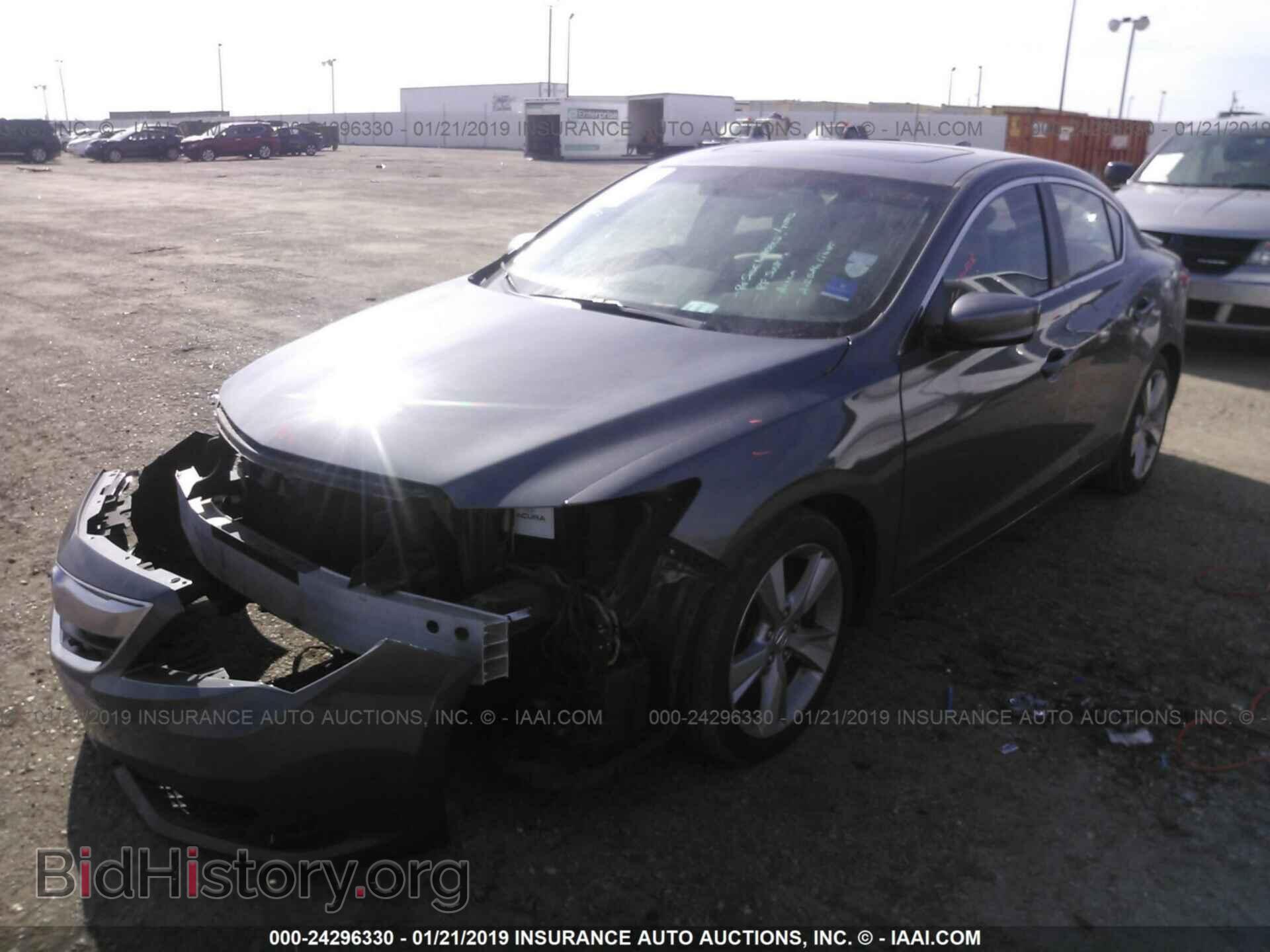 2013 ACURA ILX - VIN: 19VDE1F75DE012177 - Фото 2