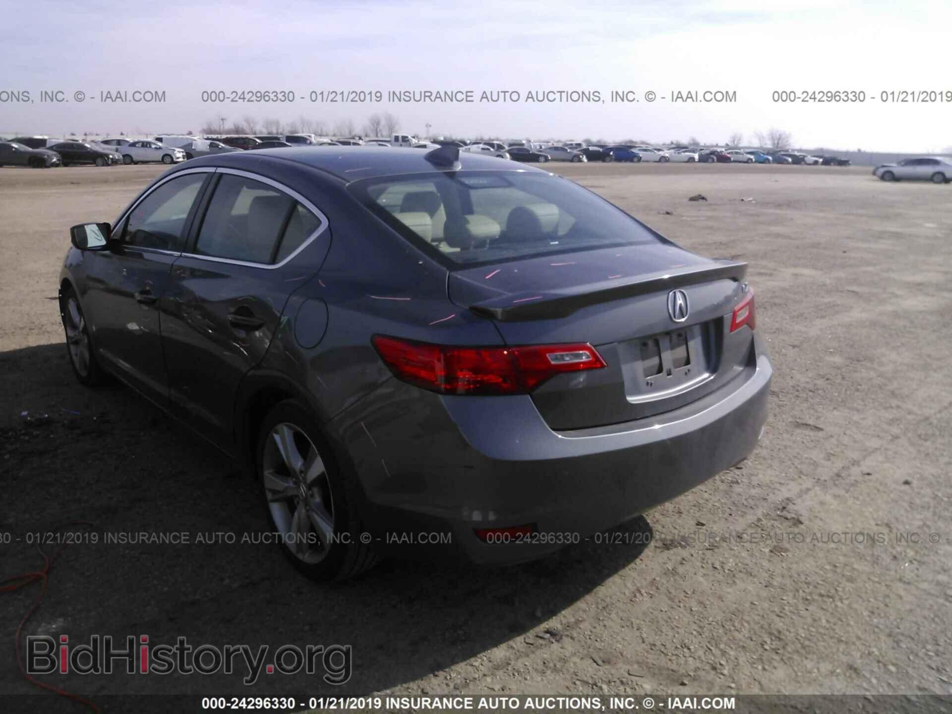 2013 ACURA ILX - VIN: 19VDE1F75DE012177 - Фото 3