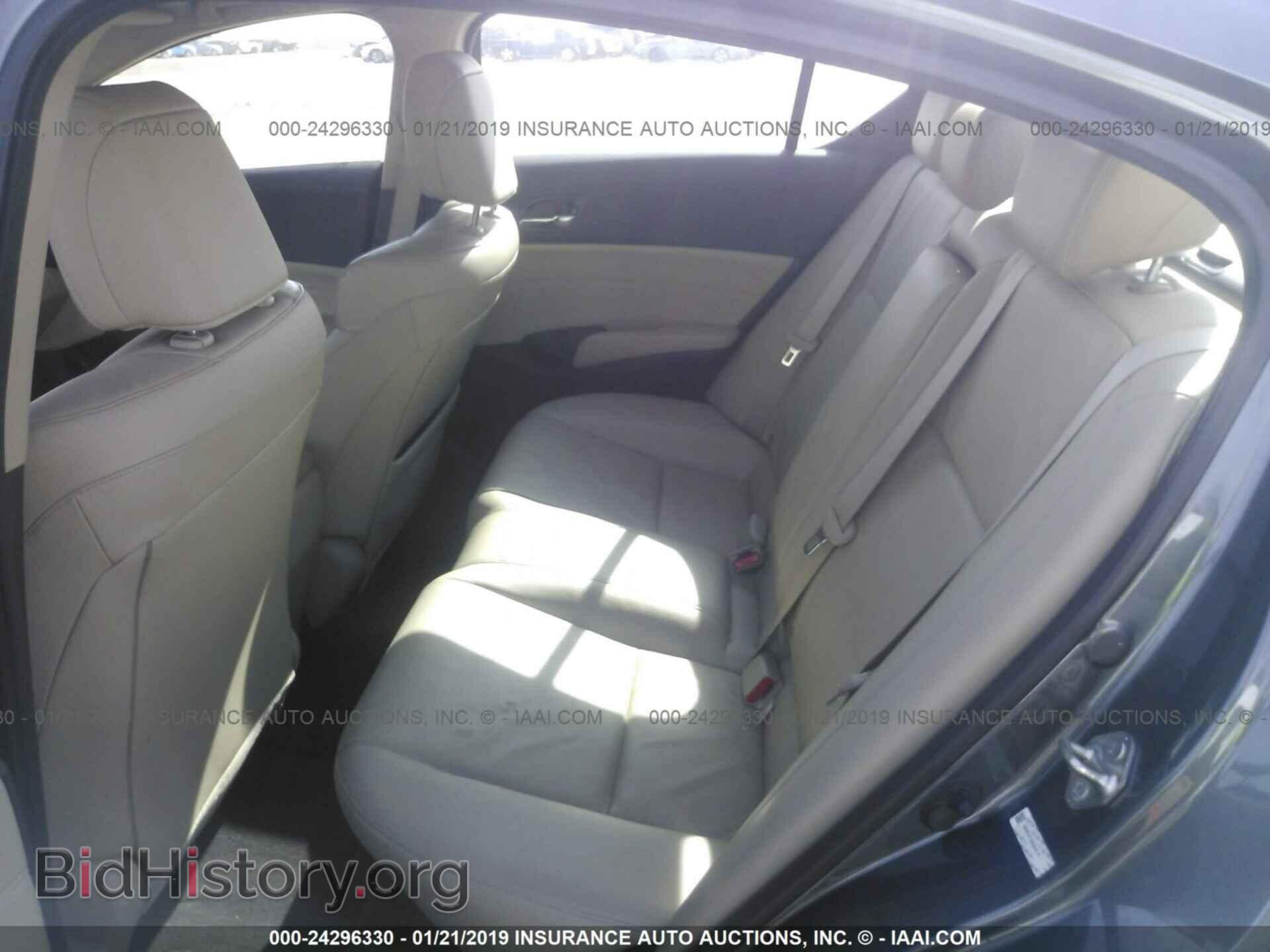 2013 ACURA ILX - VIN: 19VDE1F75DE012177 - Фото 8