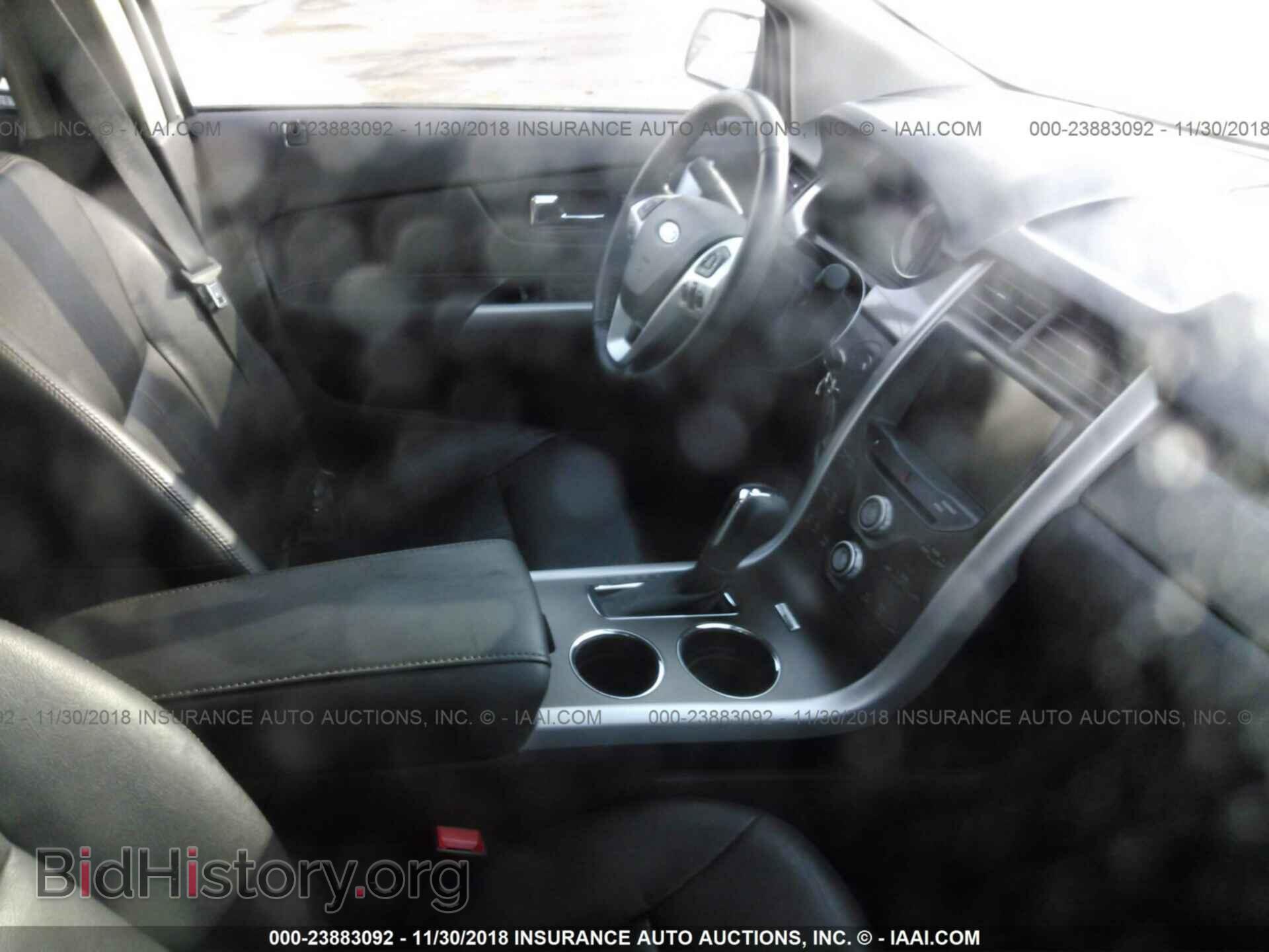 2014 FORD EDGE - VIN: 2FMDK4JC7EBB12629 - Фото 5