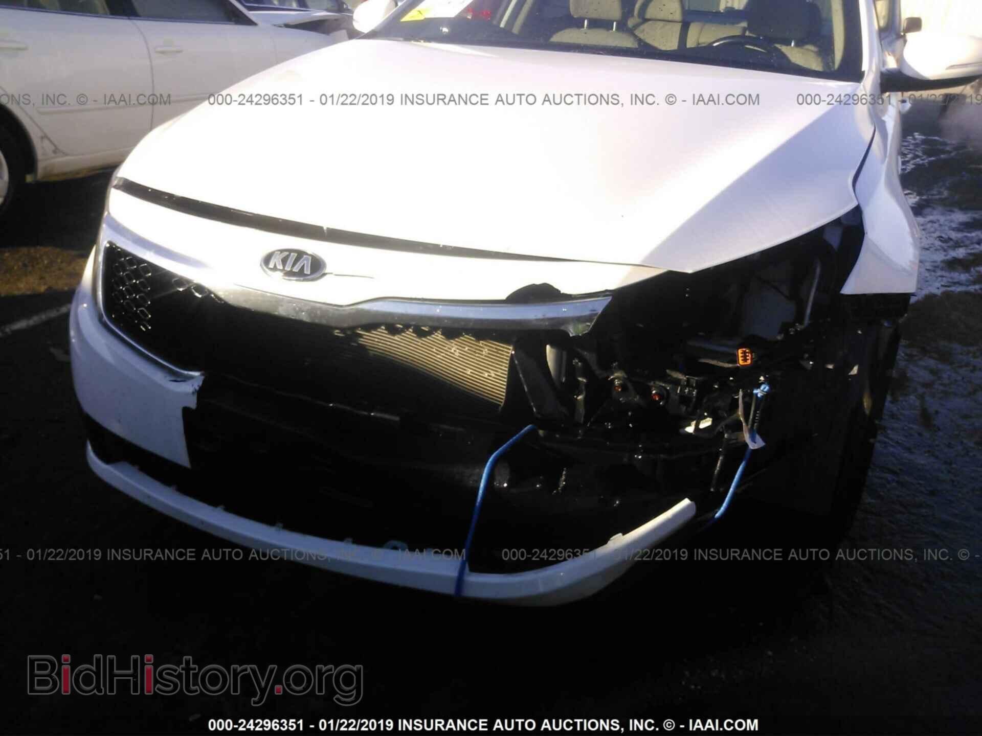 2013 KIA OPTIMA - VIN: 5XXGN4A7XDG147157 - Фото 6