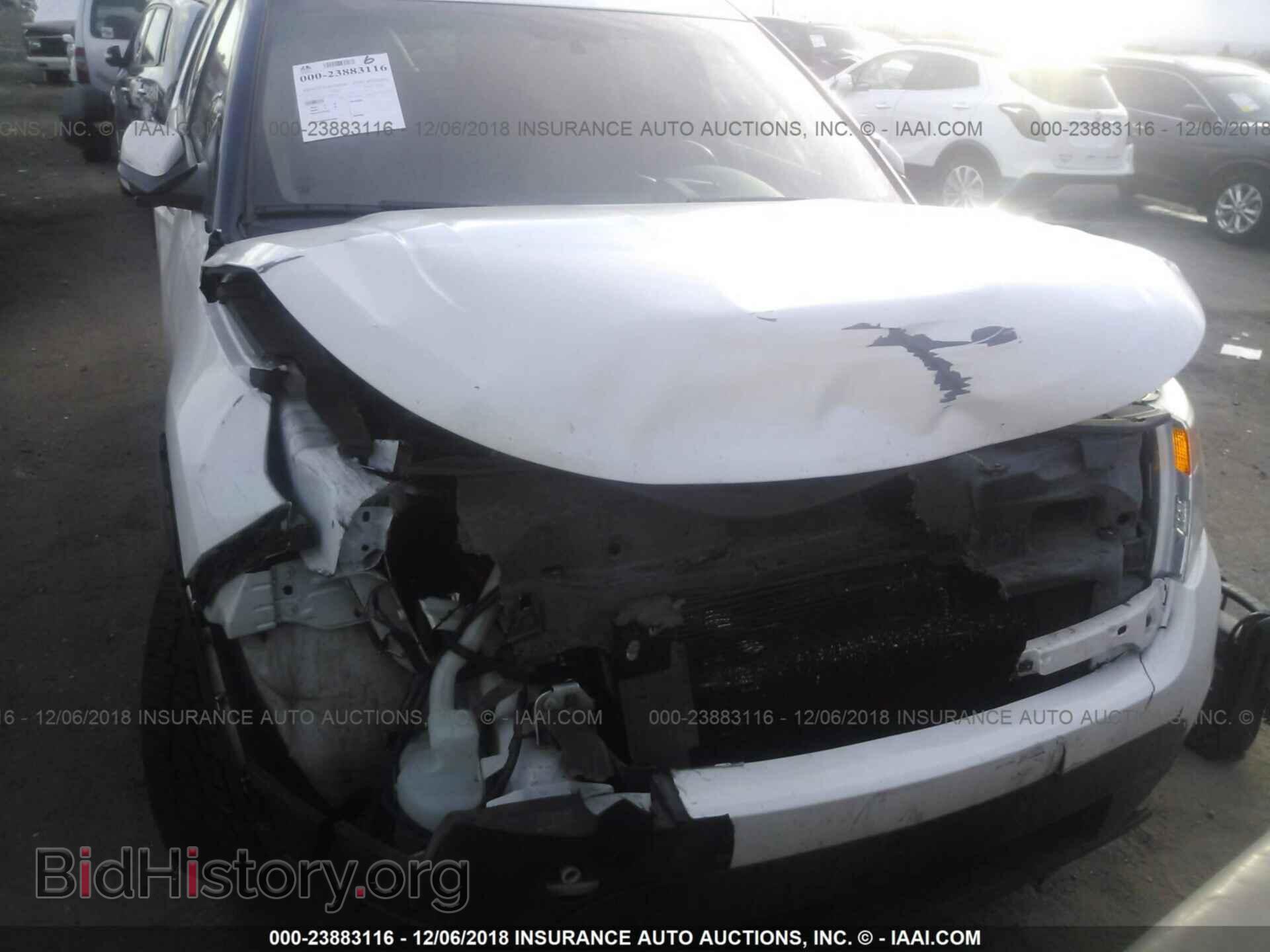2014 FORD EXPLORER - VIN: 1FM5K8F85EGB42754 - Фото 6