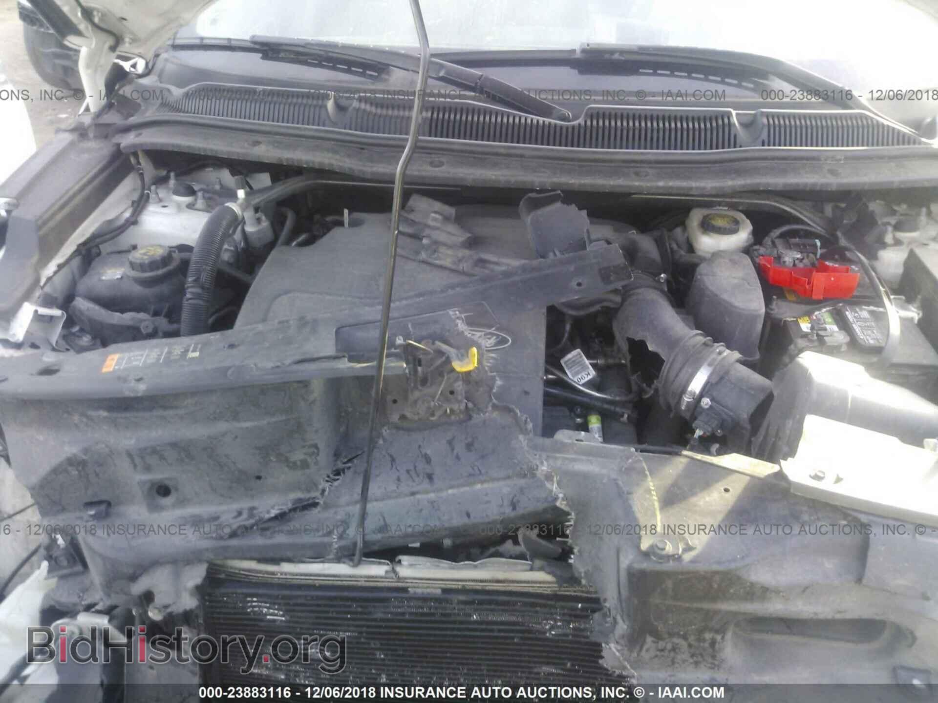 2014 FORD EXPLORER - VIN: 1FM5K8F85EGB42754 - Фото 10