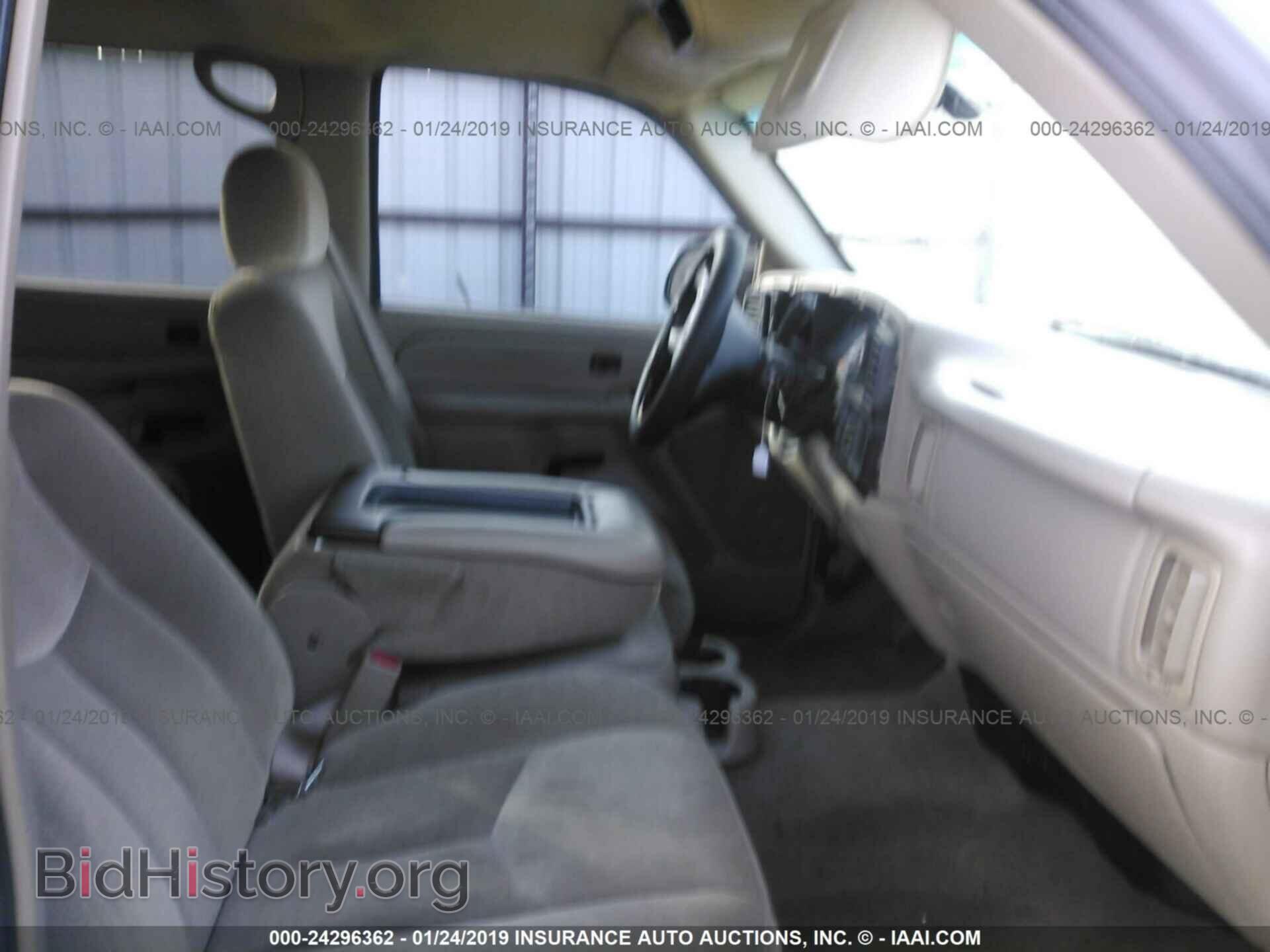 2006 GMC NEW SIERRA - VIN: 2GTEC13T661248579 - Фото 5