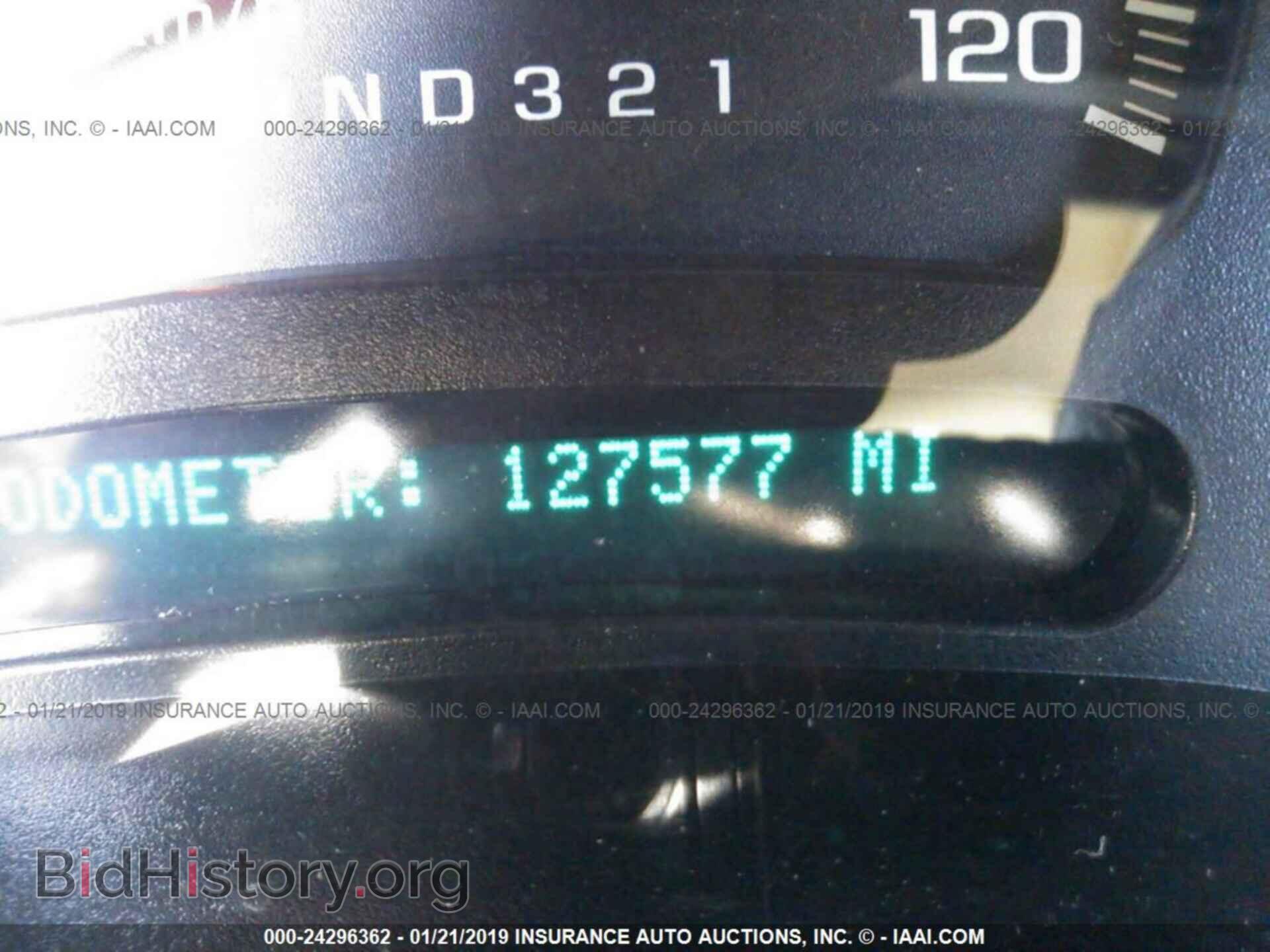 2006 GMC NEW SIERRA - VIN: 2GTEC13T661248579 - Фото 7