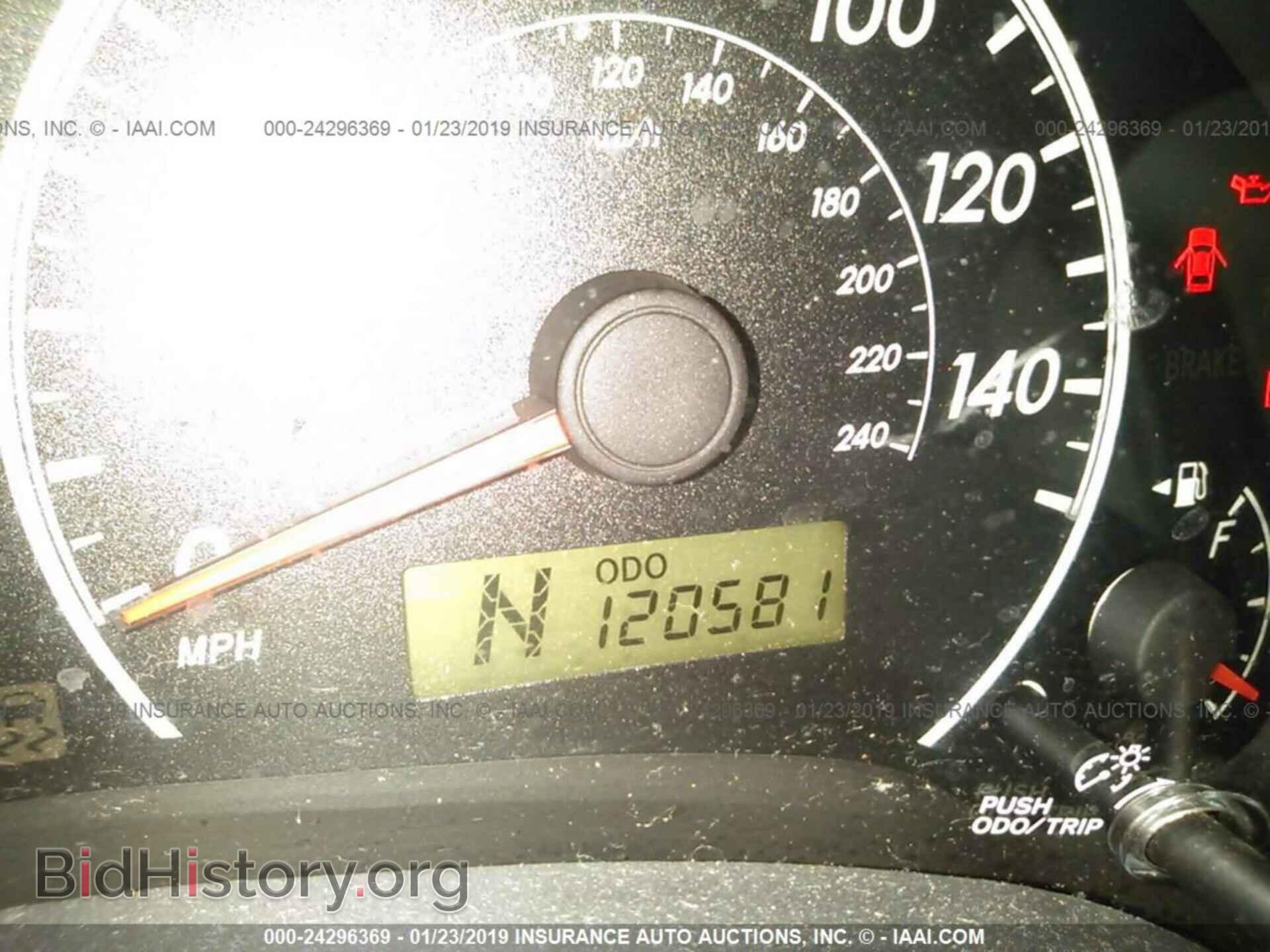 2011 TOYOTA COROLLA - VIN: 2T1BU4EE3BC596190 - Фото 7