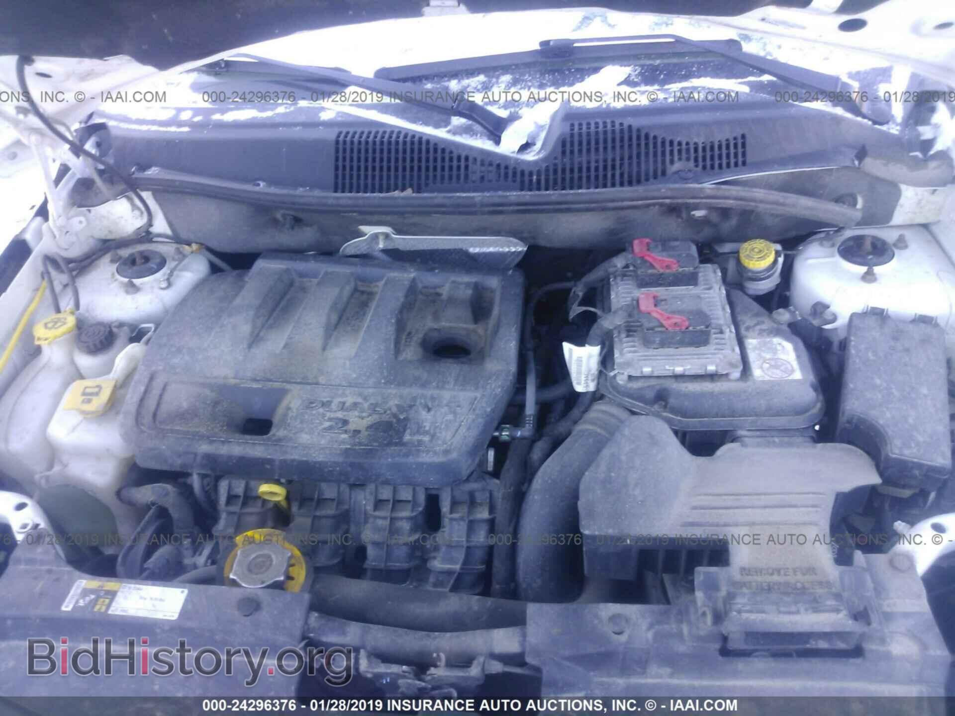 2015 JEEP COMPASS - VIN: 1C4NJDAB3FD392855 - Фото 10