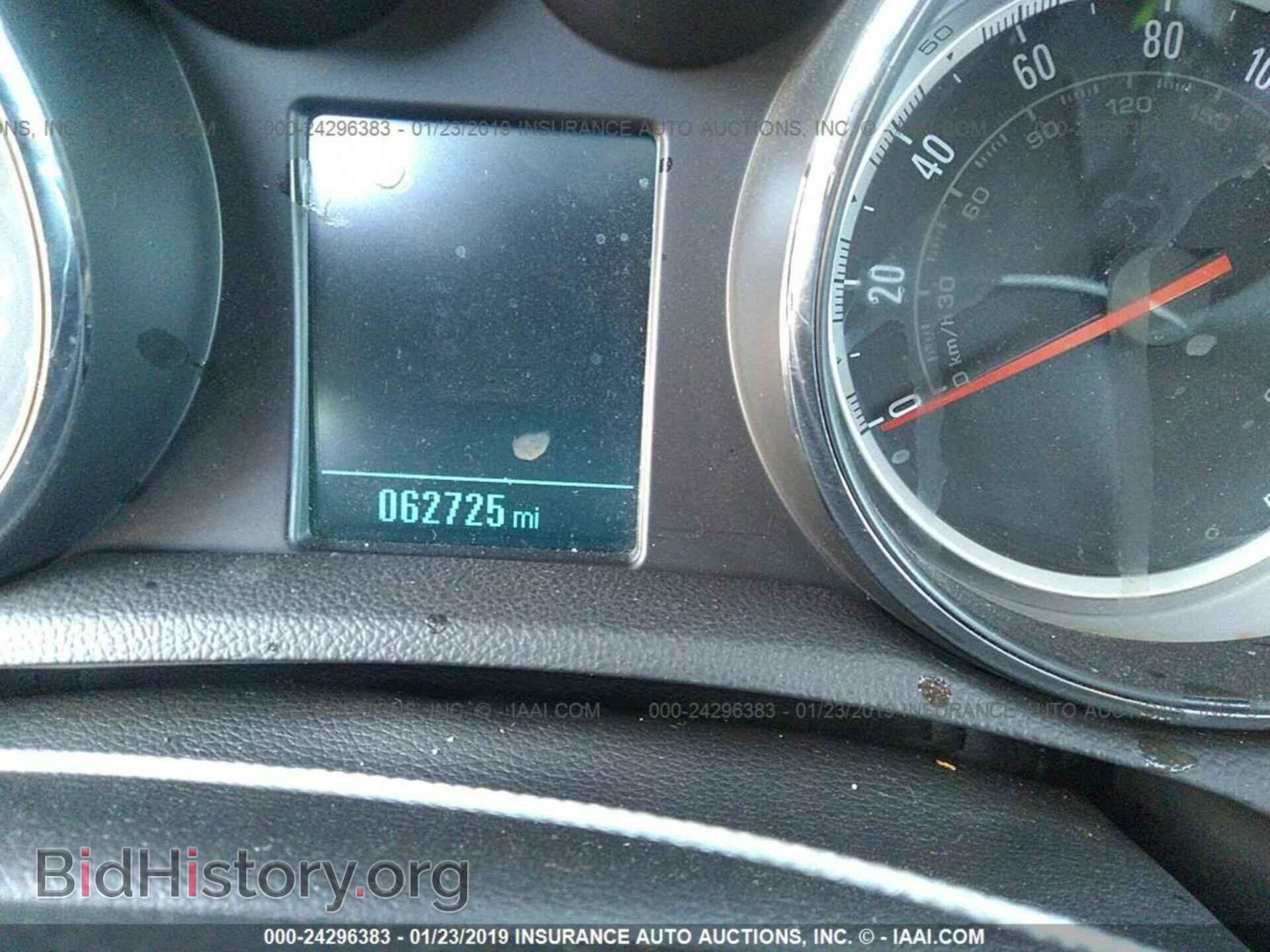 2014 BUICK ENCORE - VIN: KL4CJCSB0EB587879 - Photo 7