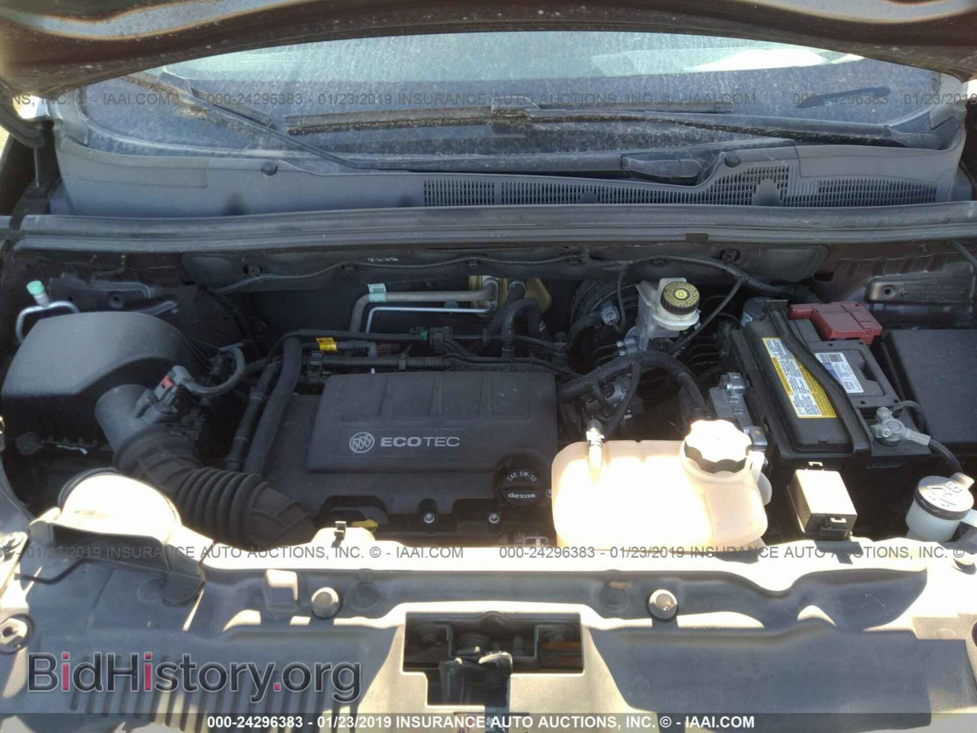 2014 BUICK ENCORE - VIN: KL4CJCSB0EB587879 - Photo 10