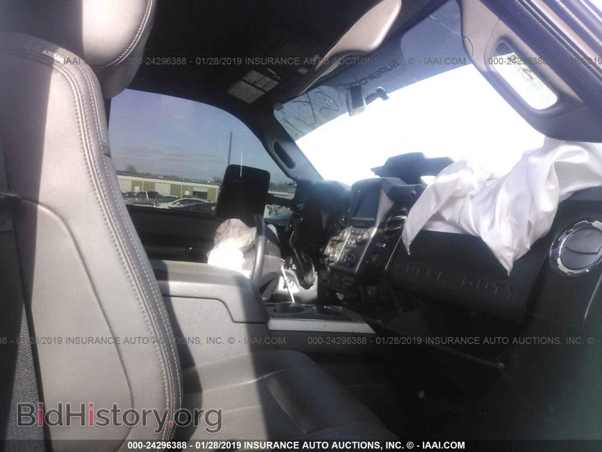 2015 FORD F250 - VIN: 1FT7W2BT2FED53772 - Фото 5