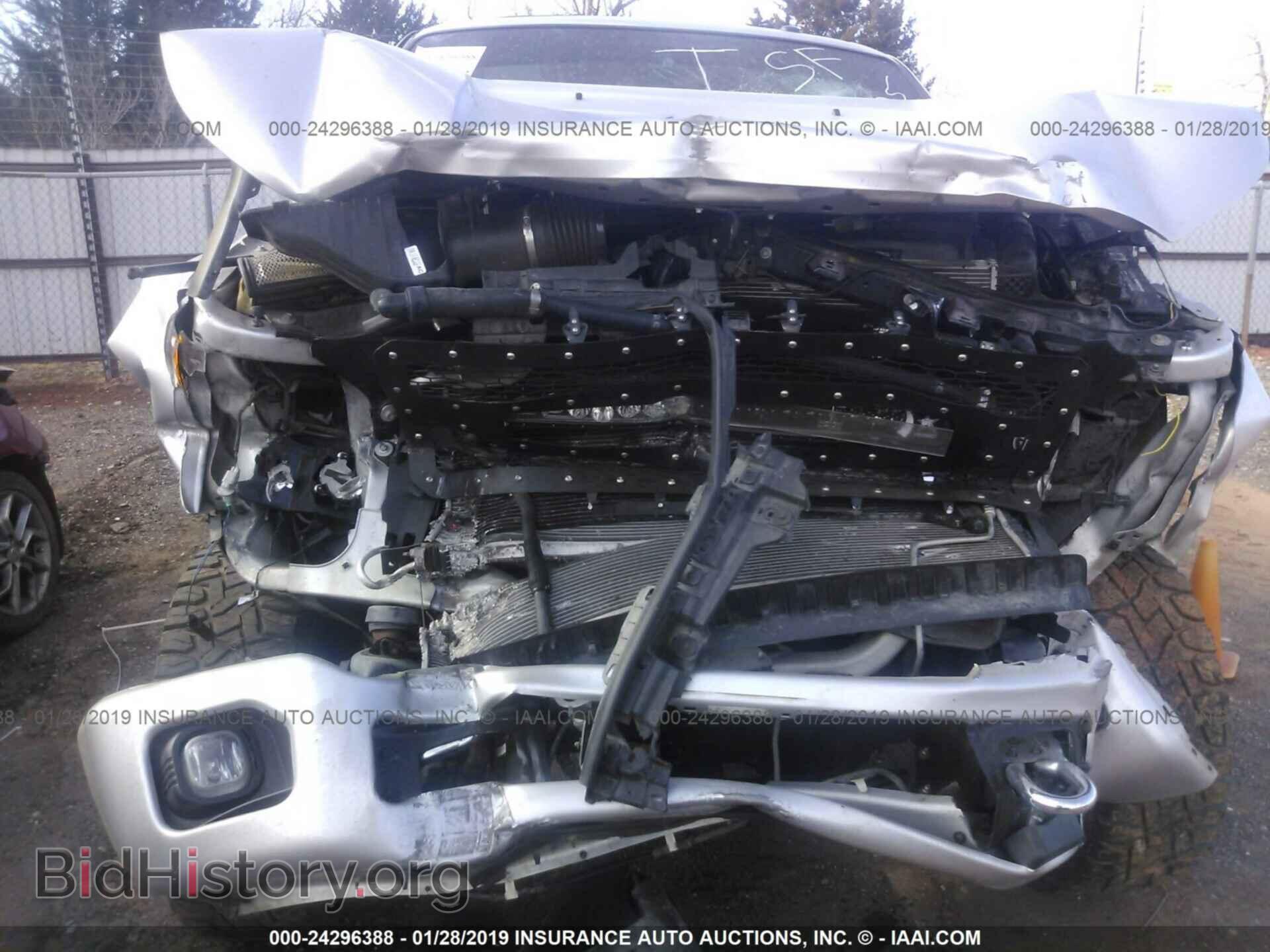 2015 FORD F250 - VIN: 1FT7W2BT2FED53772 - Фото 6