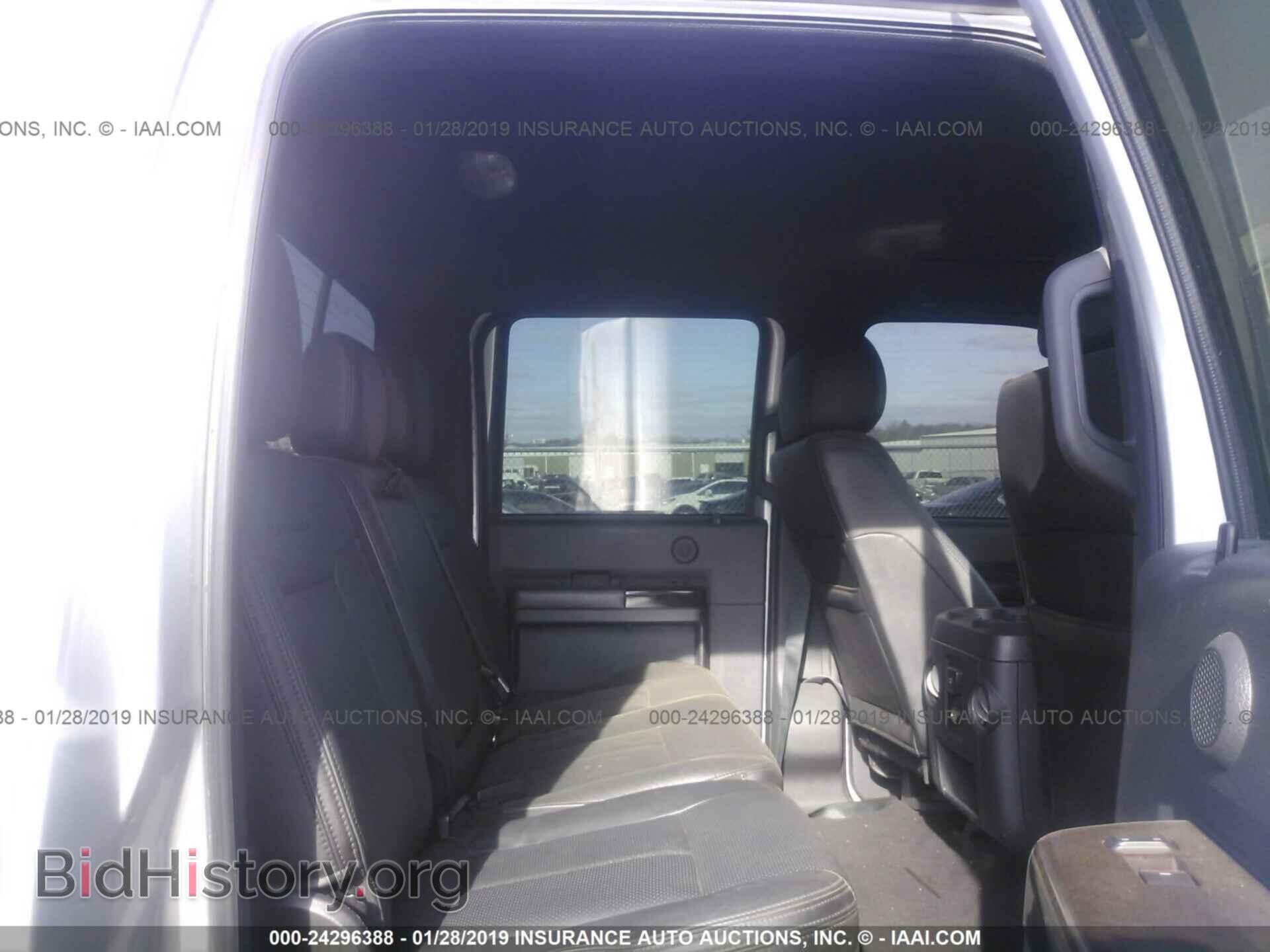 2015 FORD F250 - VIN: 1FT7W2BT2FED53772 - Фото 8
