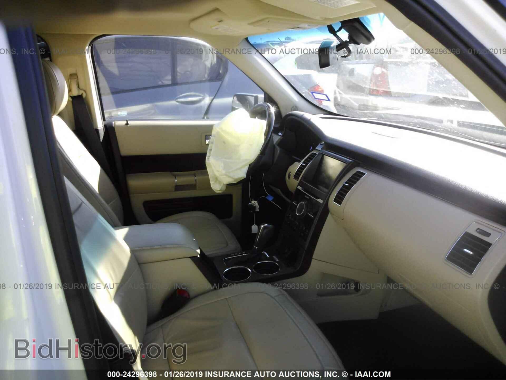 2014 FORD FLEX - VIN: 2FMGK5D85EBD20860 - Фото 5