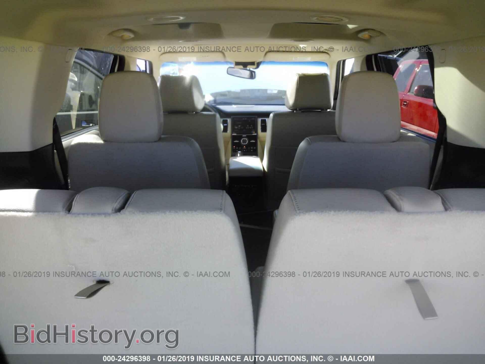 2014 FORD FLEX - VIN: 2FMGK5D85EBD20860 - Фото 8