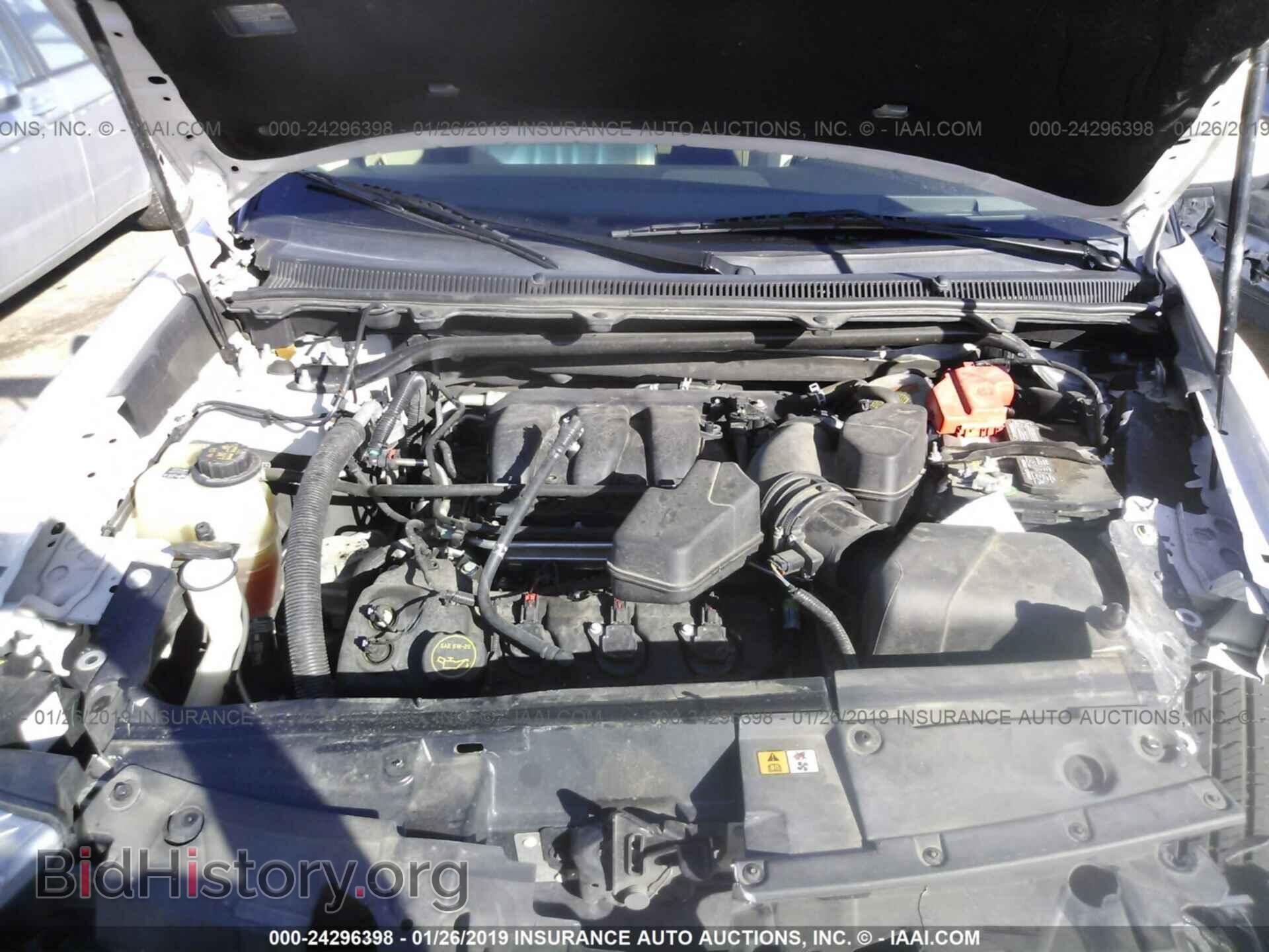 2014 FORD FLEX - VIN: 2FMGK5D85EBD20860 - Фото 10
