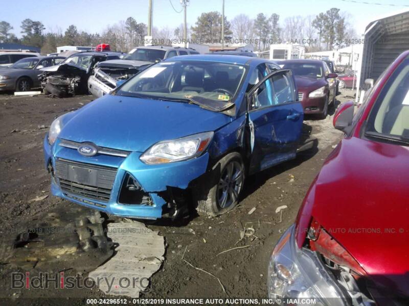 2013 Ford FOCUS (VIN 1FADP3F2XDL379591) — фото 2 из 10