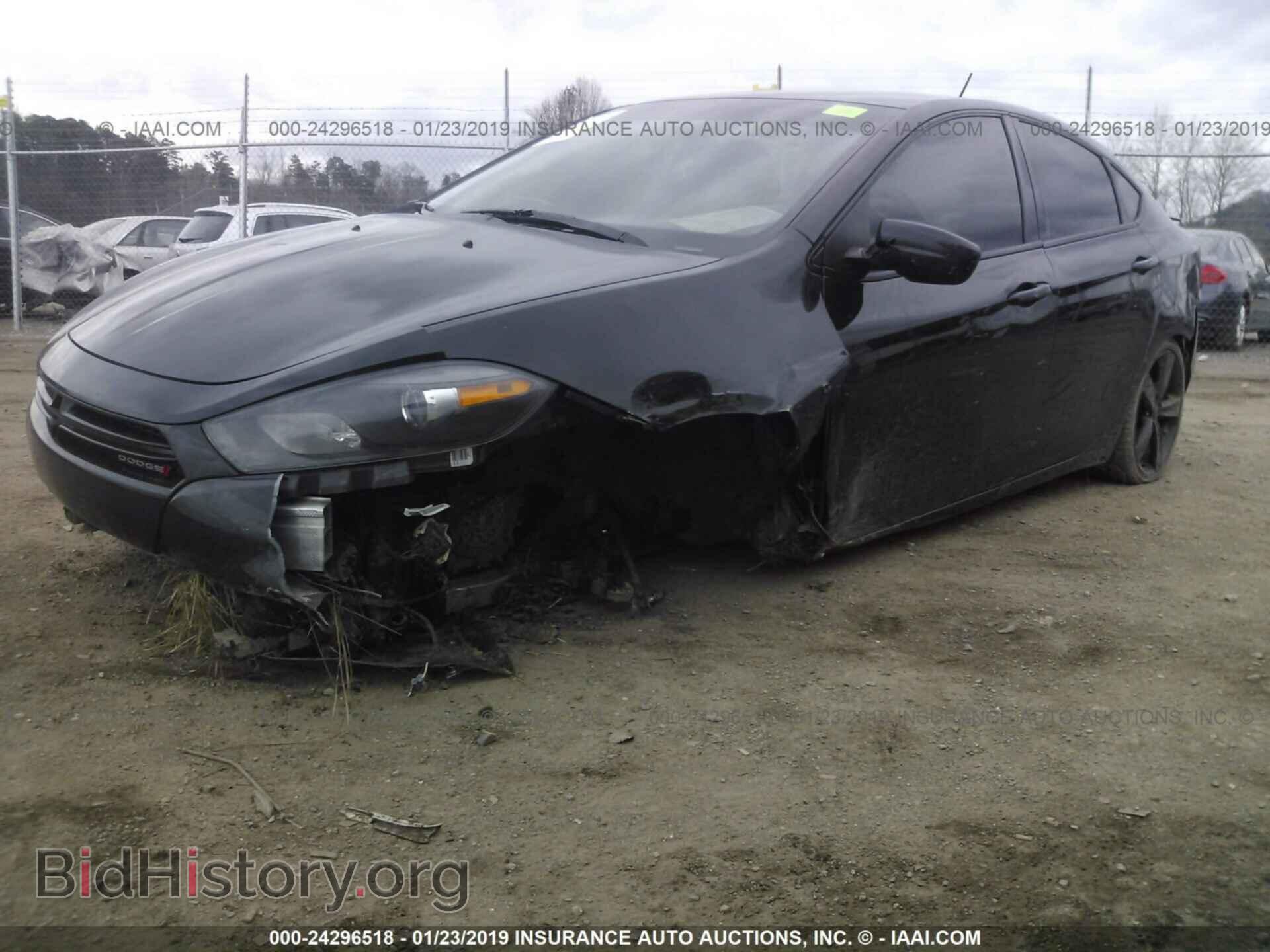 2016 DODGE DART - VIN: 1C3CDFBB8GD517816 - Фото 6