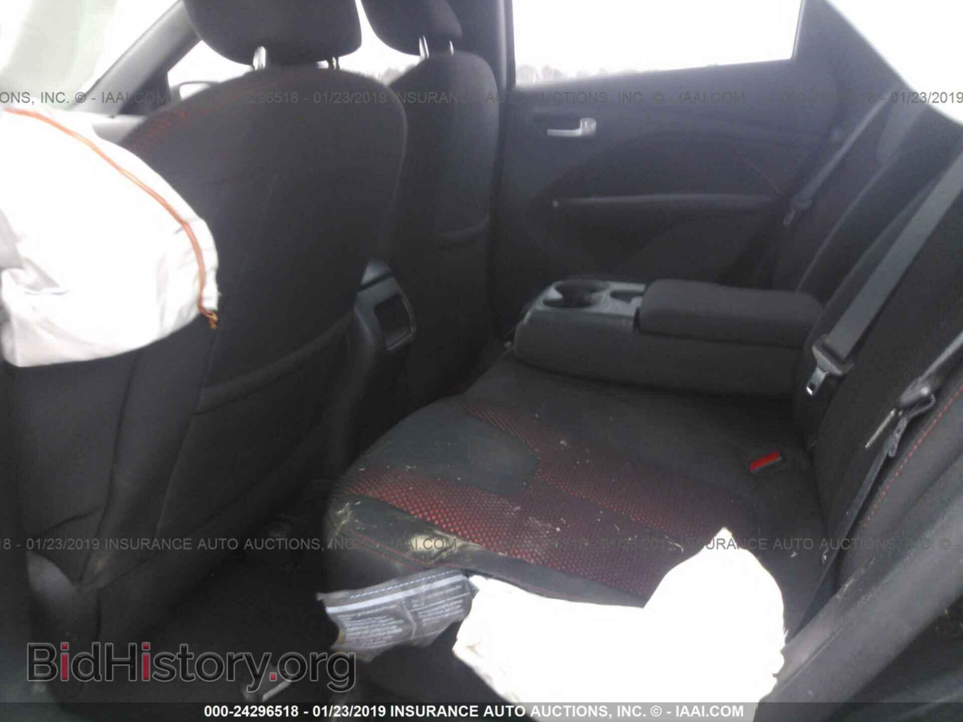 2016 DODGE DART - VIN: 1C3CDFBB8GD517816 - Фото 8