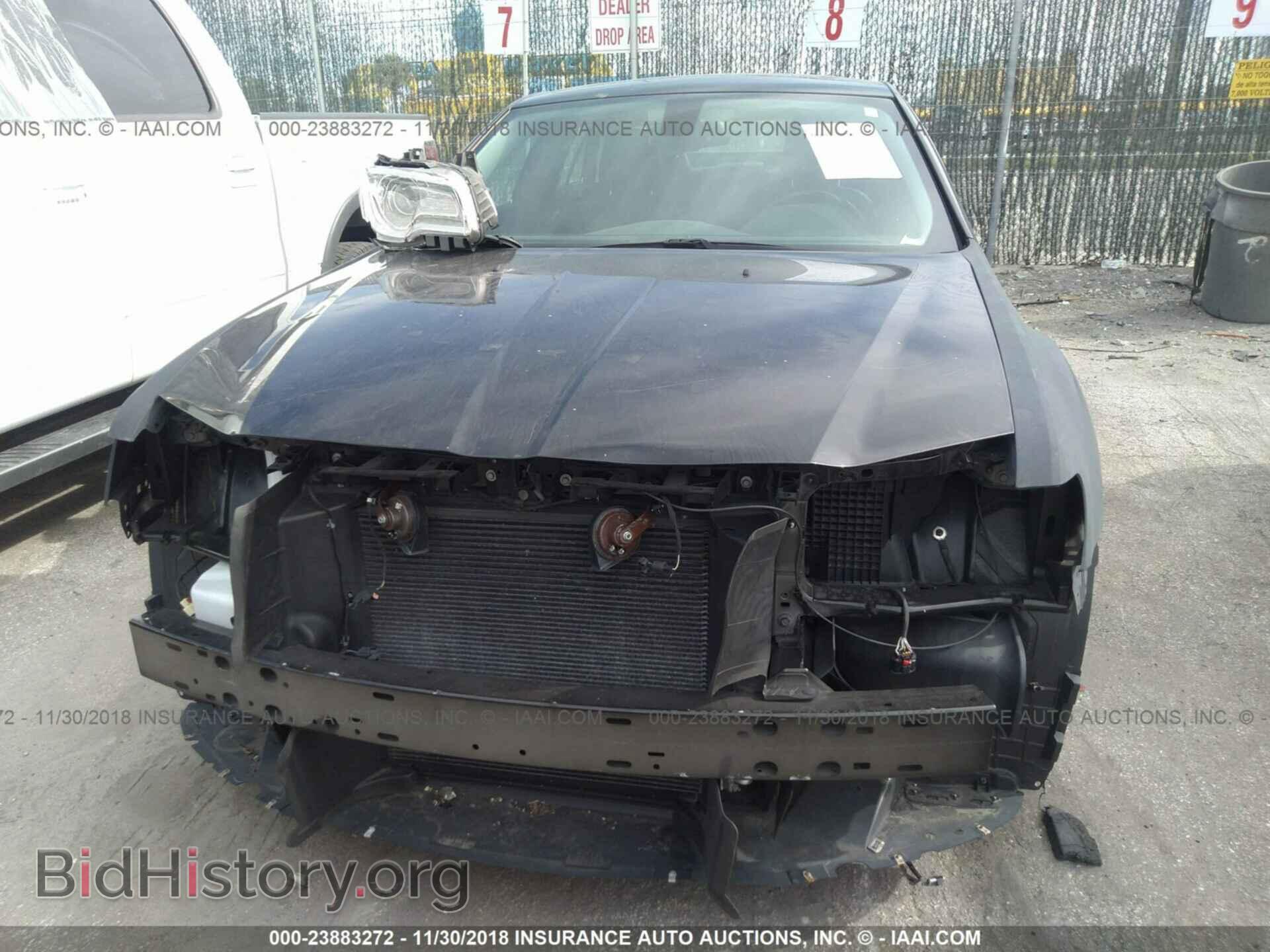 2016 CHRYSLER 300C - VIN: 2C3CCAEG6GH181499 - Фото 6