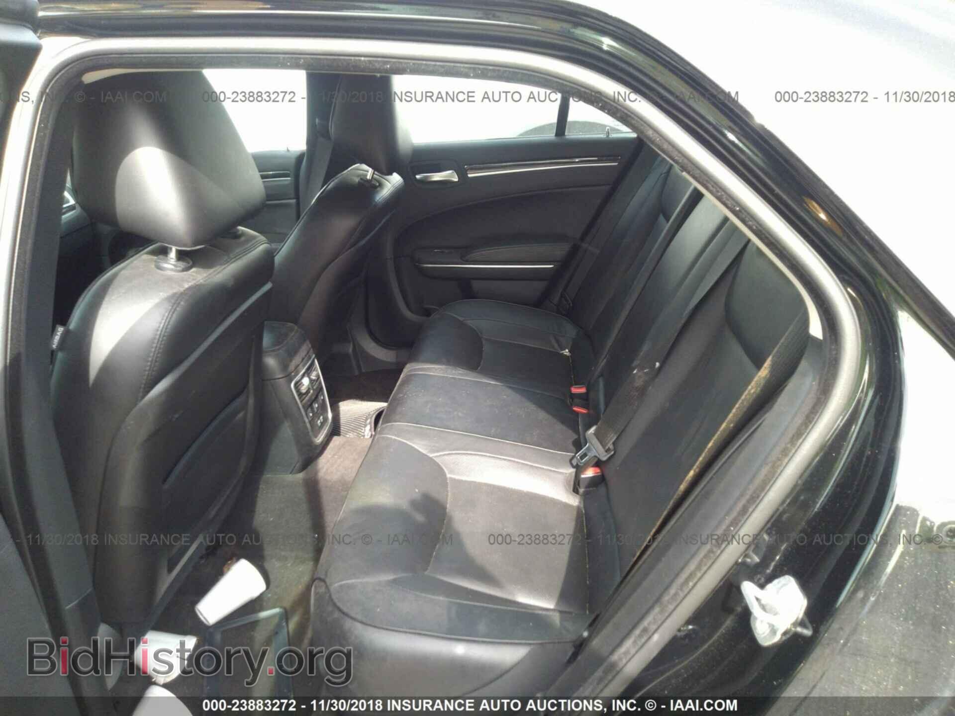 2016 CHRYSLER 300C - VIN: 2C3CCAEG6GH181499 - Фото 8