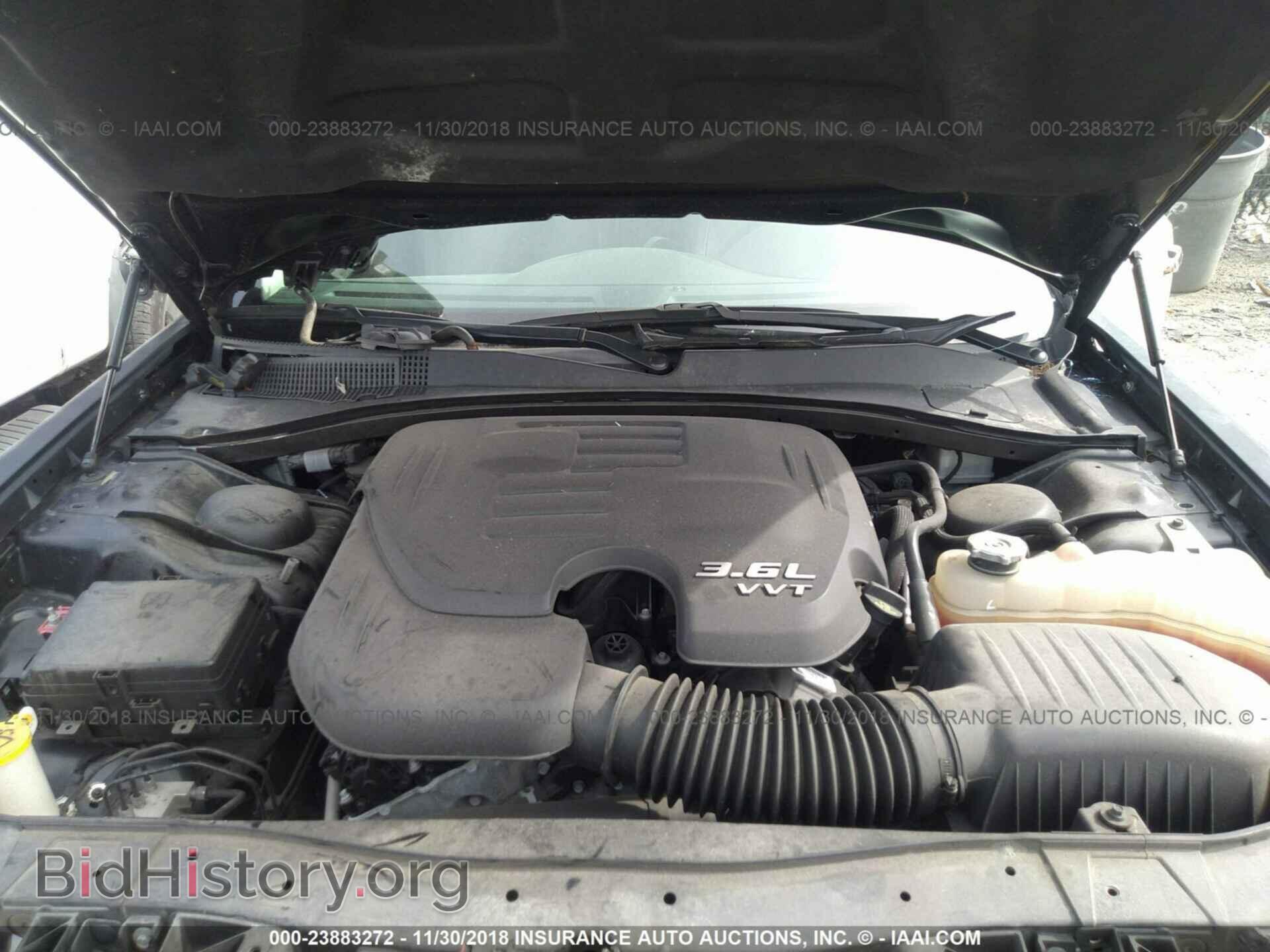 2016 CHRYSLER 300C - VIN: 2C3CCAEG6GH181499 - Фото 10