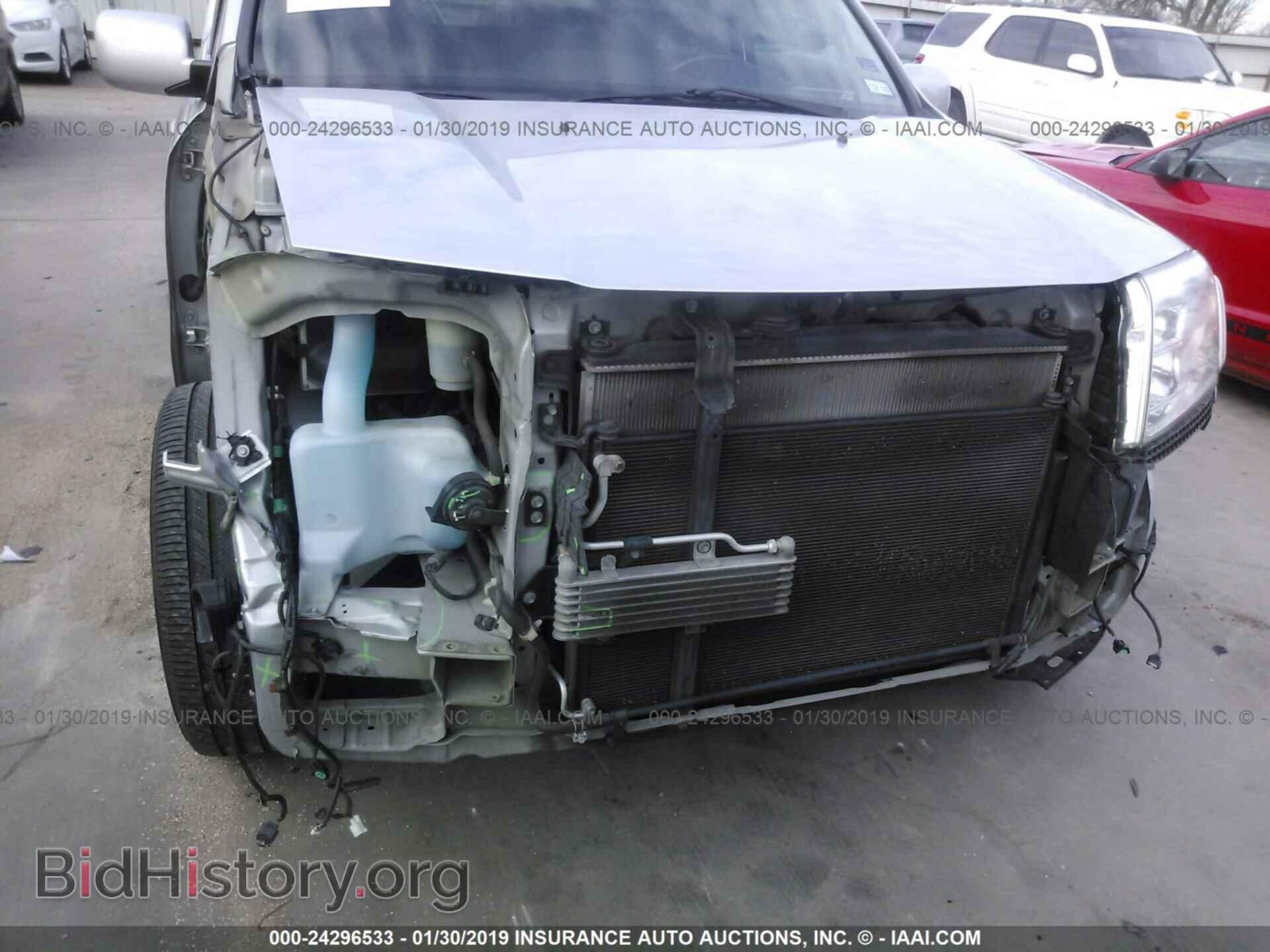 2012 HONDA PILOT - VIN: 5FNYF4H95CB051902 - Фото 6