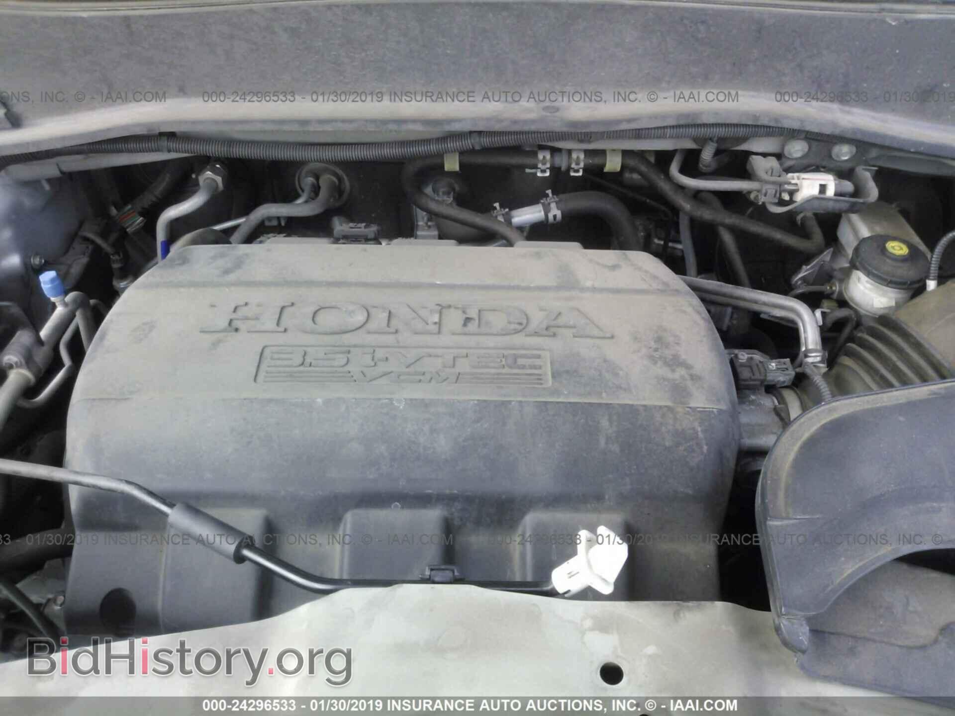 2012 HONDA PILOT - VIN: 5FNYF4H95CB051902 - Фото 10