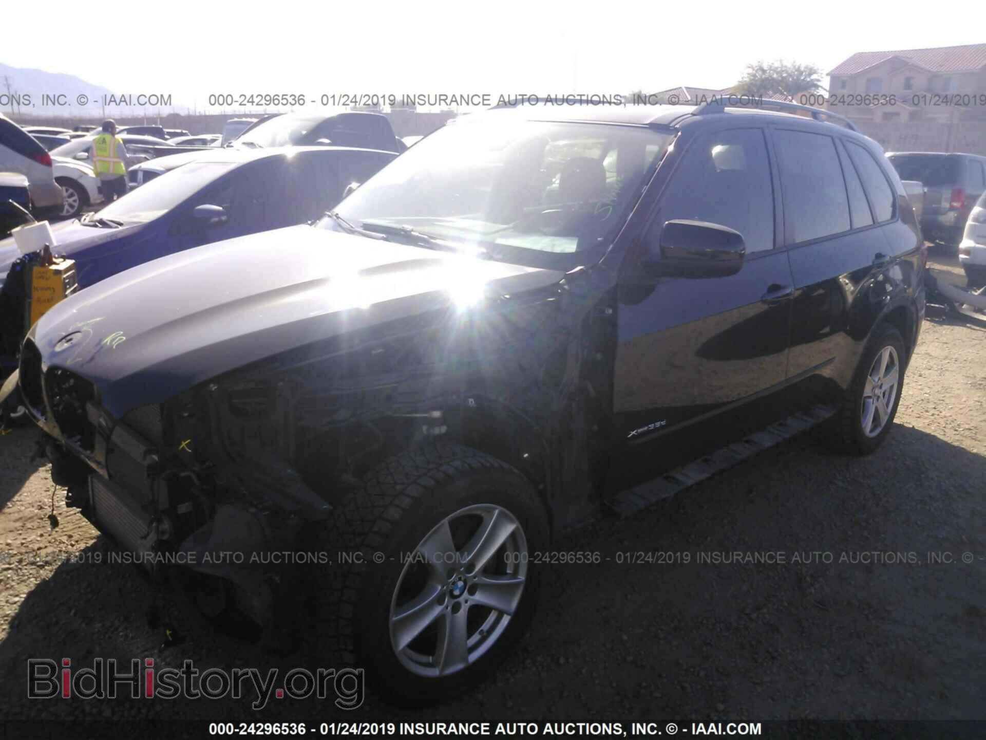 2012 BMW X5 - VIN: 5UXZW0C56C0B88297 - Фото 2