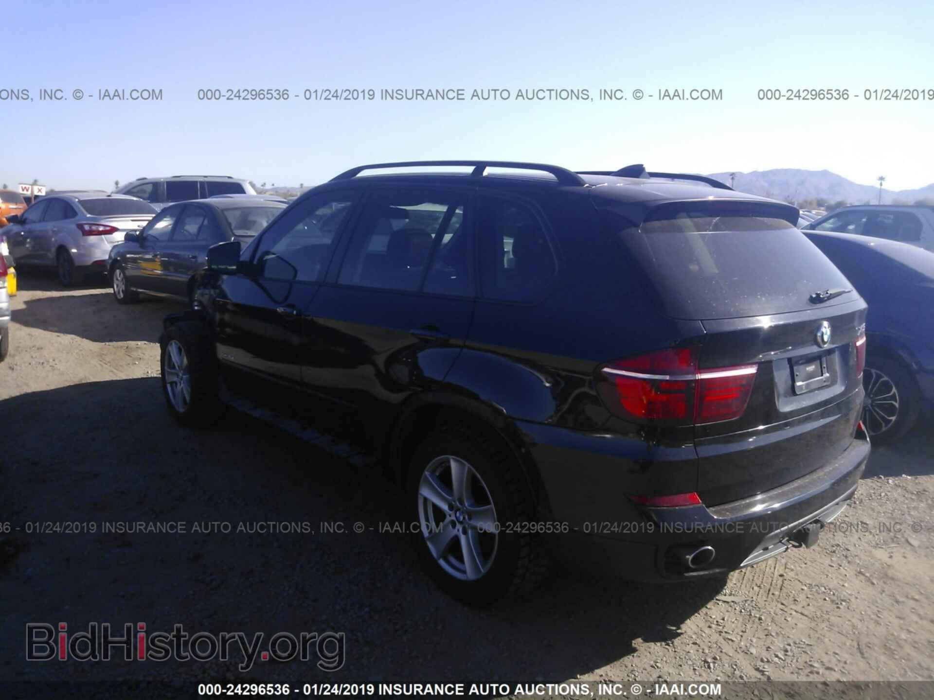 2012 BMW X5 - VIN: 5UXZW0C56C0B88297 - Фото 3