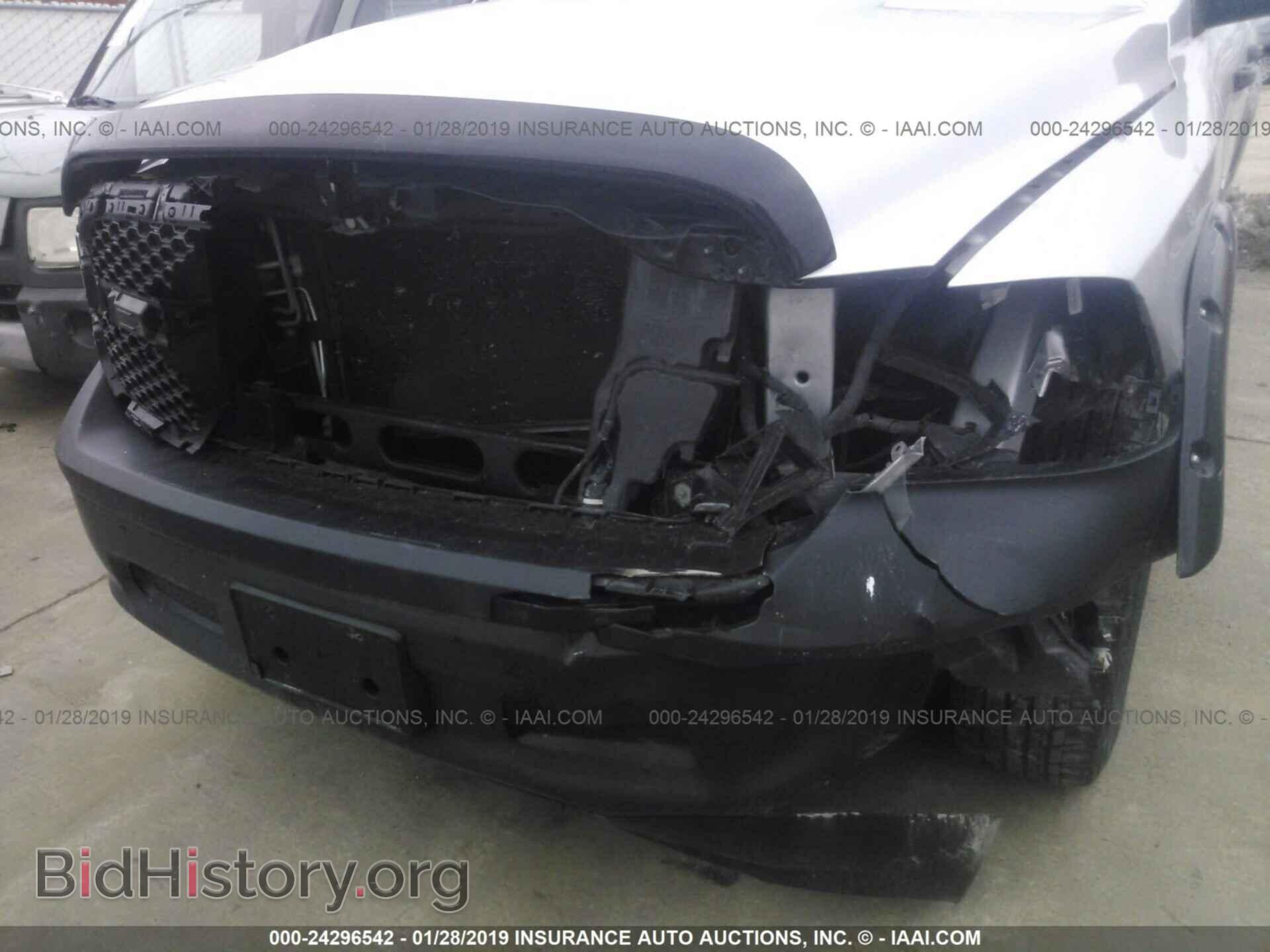 2013 RAM 1500 - VIN: 1C6RR7KP4DS663749 - Photo 6