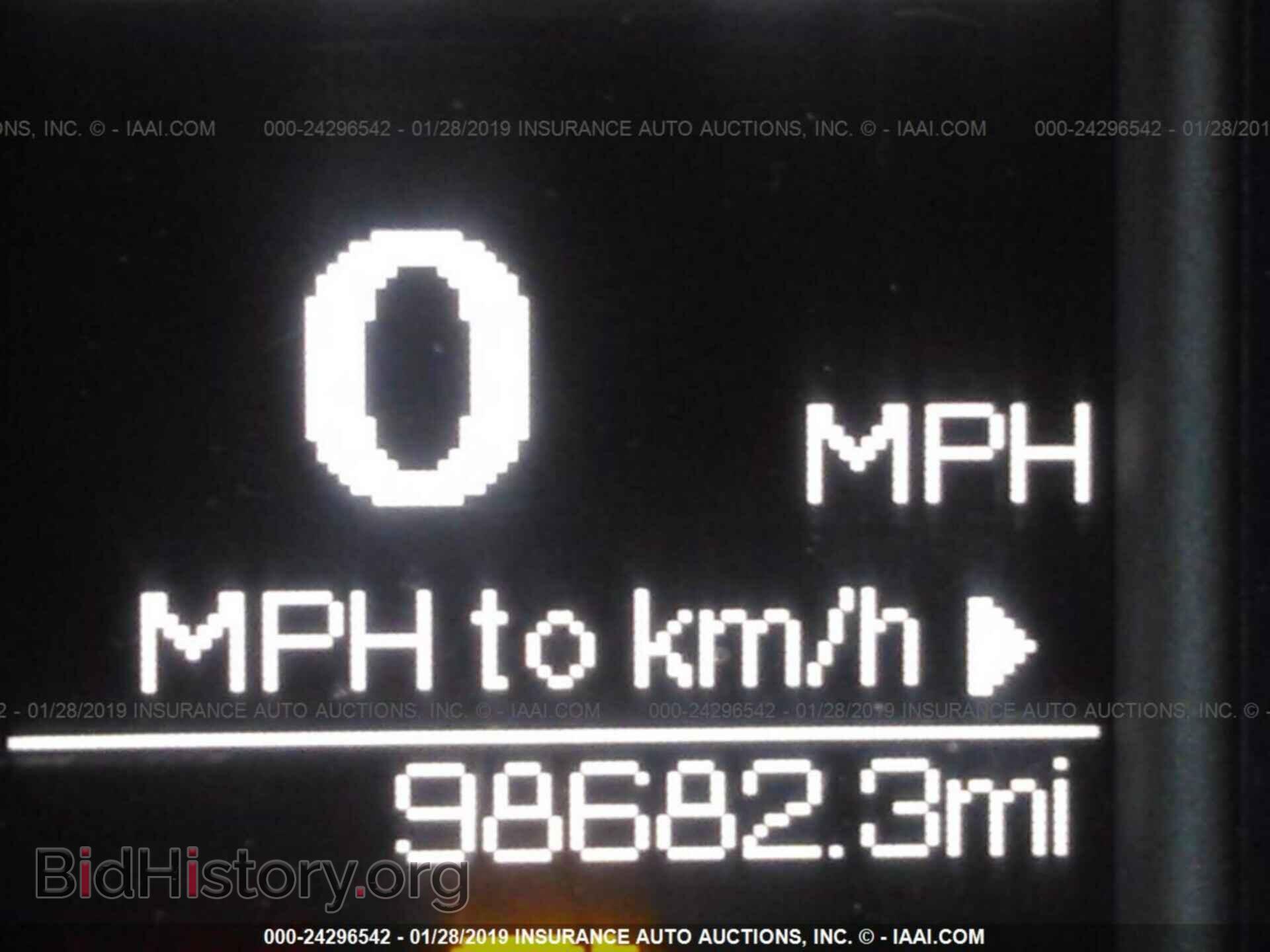 2013 RAM 1500 - VIN: 1C6RR7KP4DS663749 - Photo 7