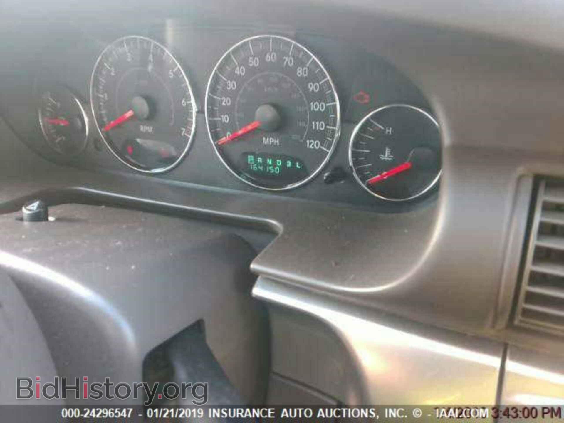 2006 CHRYSLER SEBRING - VIN: 1C3EL55R86N118508 - Фото 5