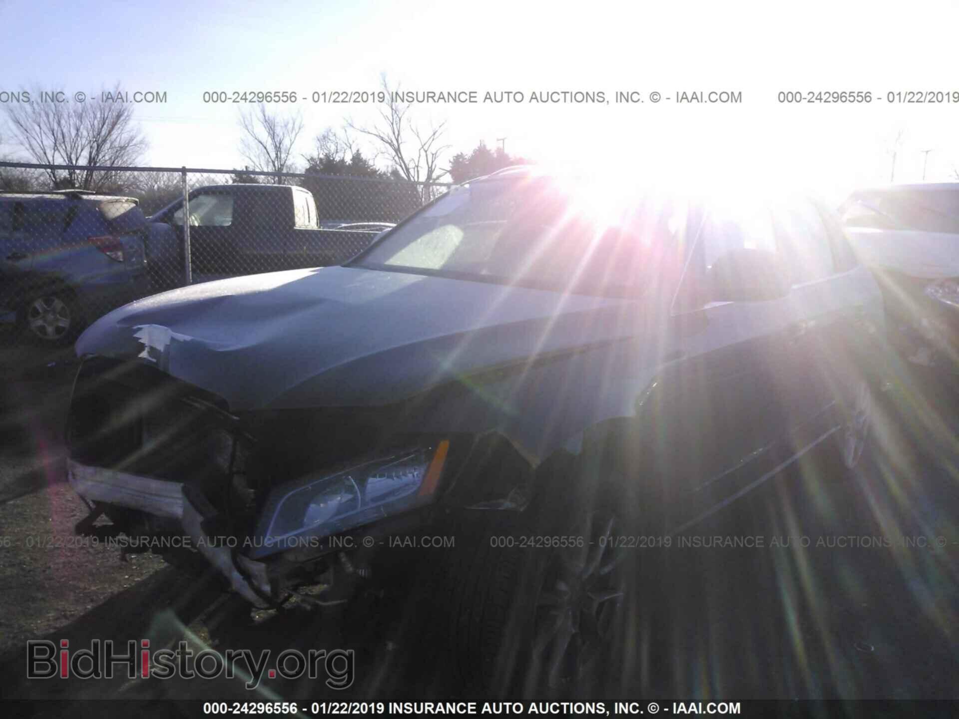 2011 AUDI Q5 - VIN: WA1CFAFP7BA059558 - Photo 2