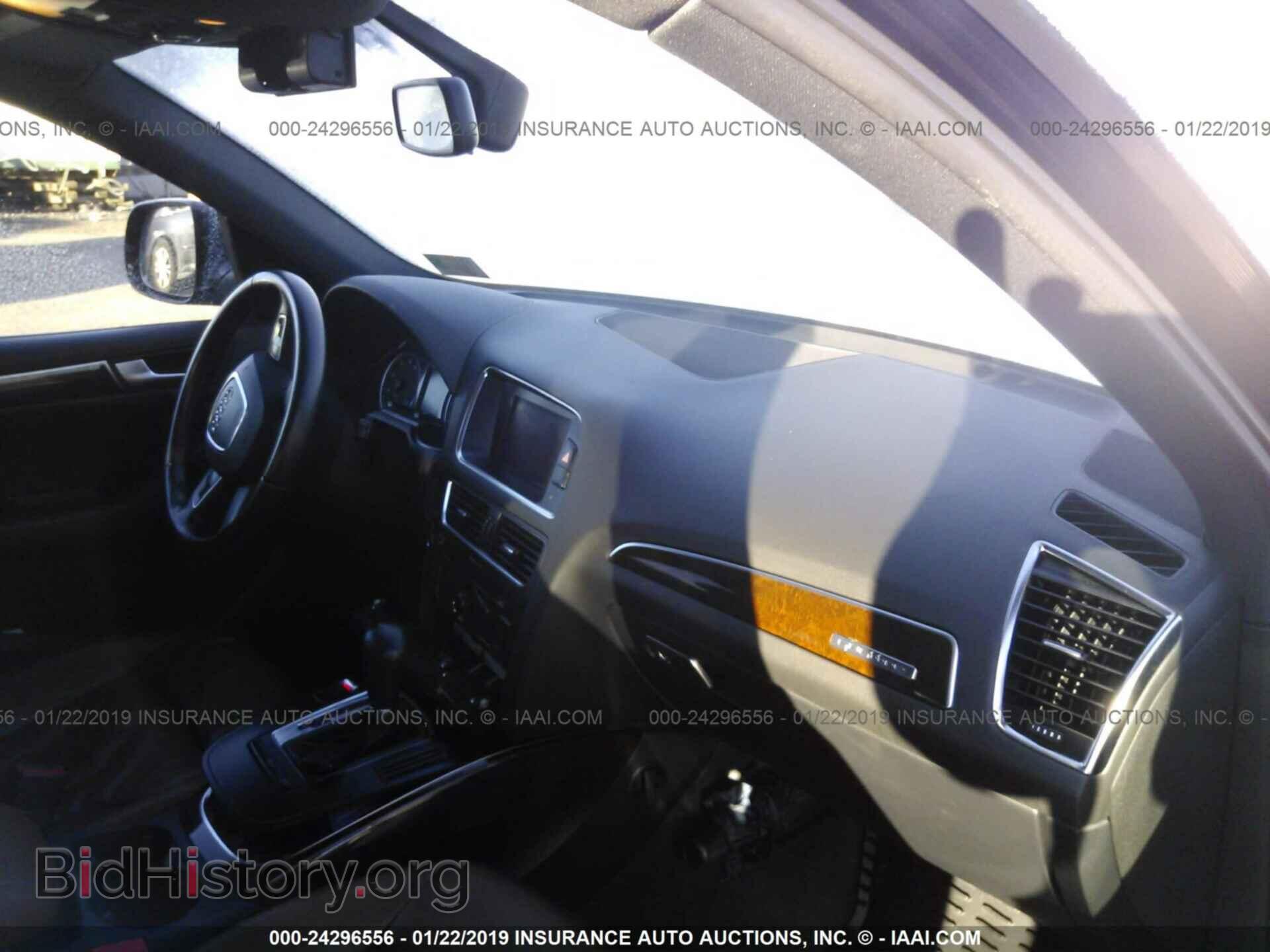 2011 AUDI Q5 - VIN: WA1CFAFP7BA059558 - Photo 5