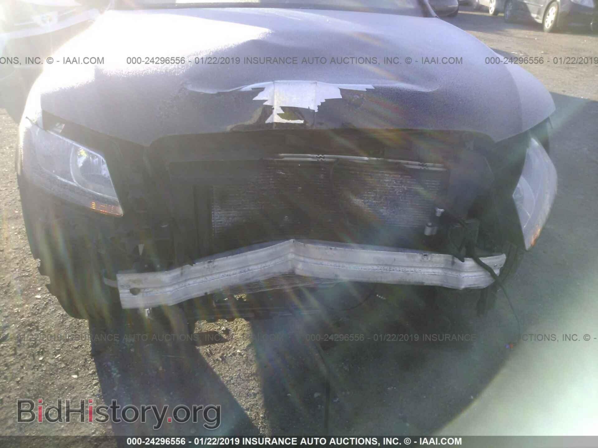 2011 AUDI Q5 - VIN: WA1CFAFP7BA059558 - Photo 6