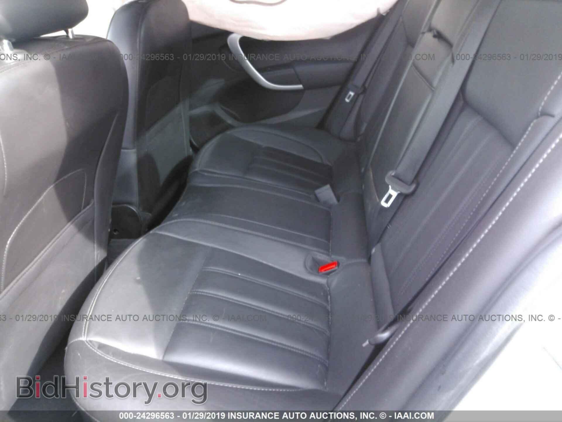 2015 BUICK REGAL - VIN: 2G4GN5EX5F9161599 - Фото 8