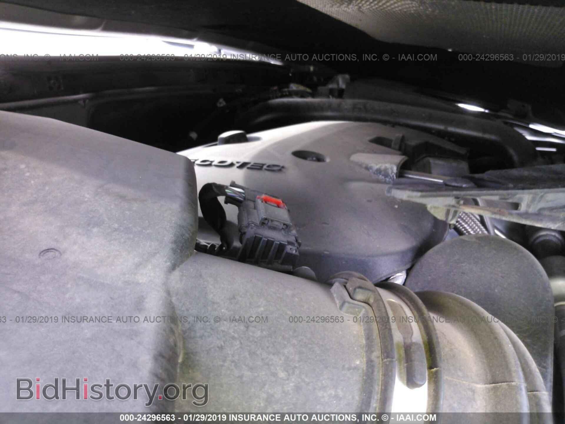 2015 BUICK REGAL - VIN: 2G4GN5EX5F9161599 - Фото 10