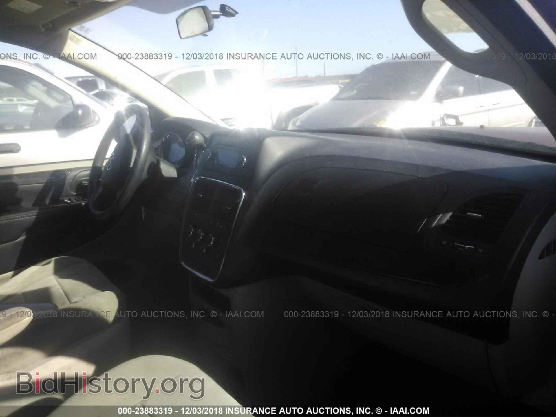 2011 DODGE GRAND CARAVAN - VIN: 2D4RN3DG4BR671975 - Фото 5