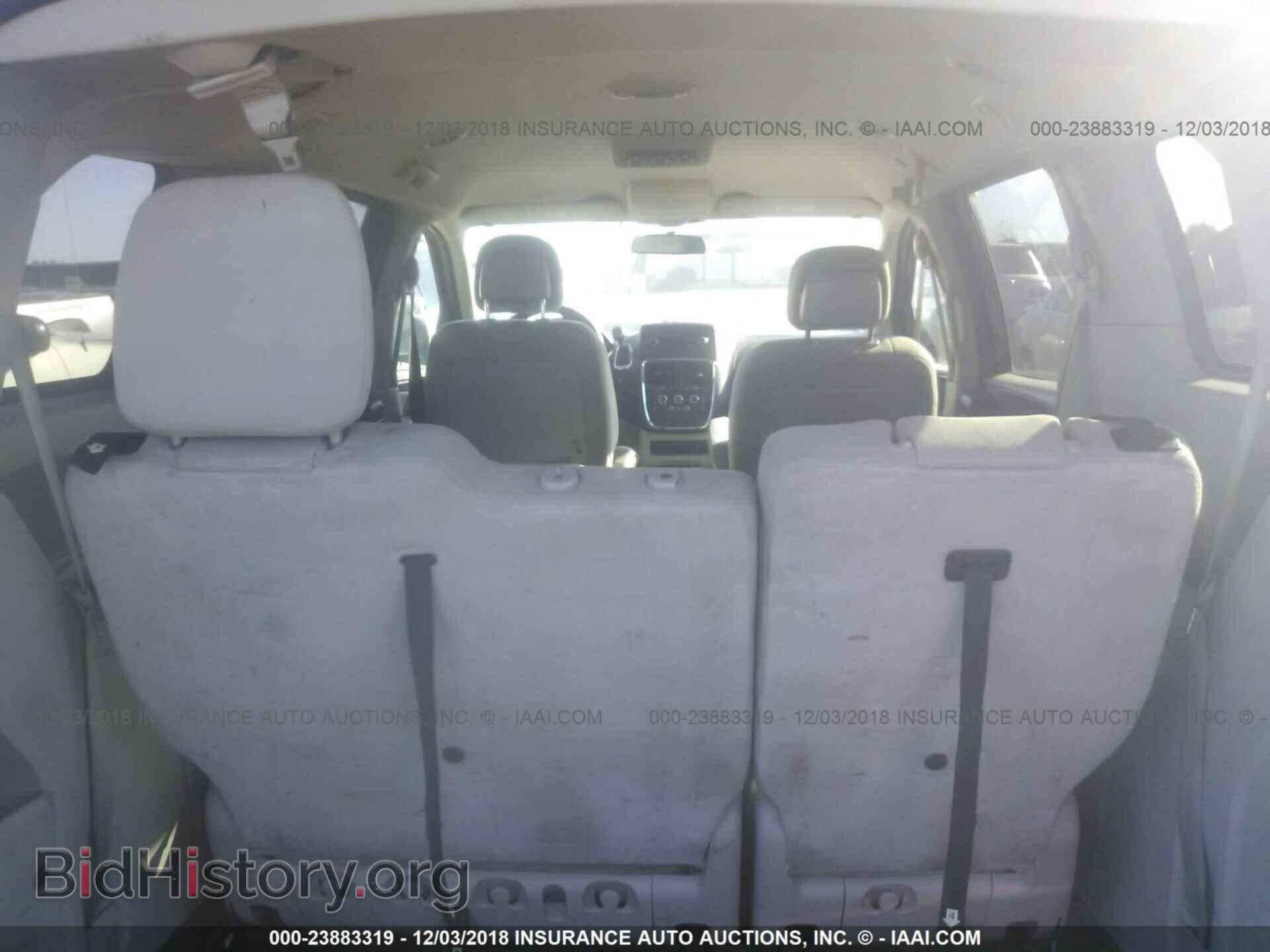 2011 DODGE GRAND CARAVAN - VIN: 2D4RN3DG4BR671975 - Фото 8