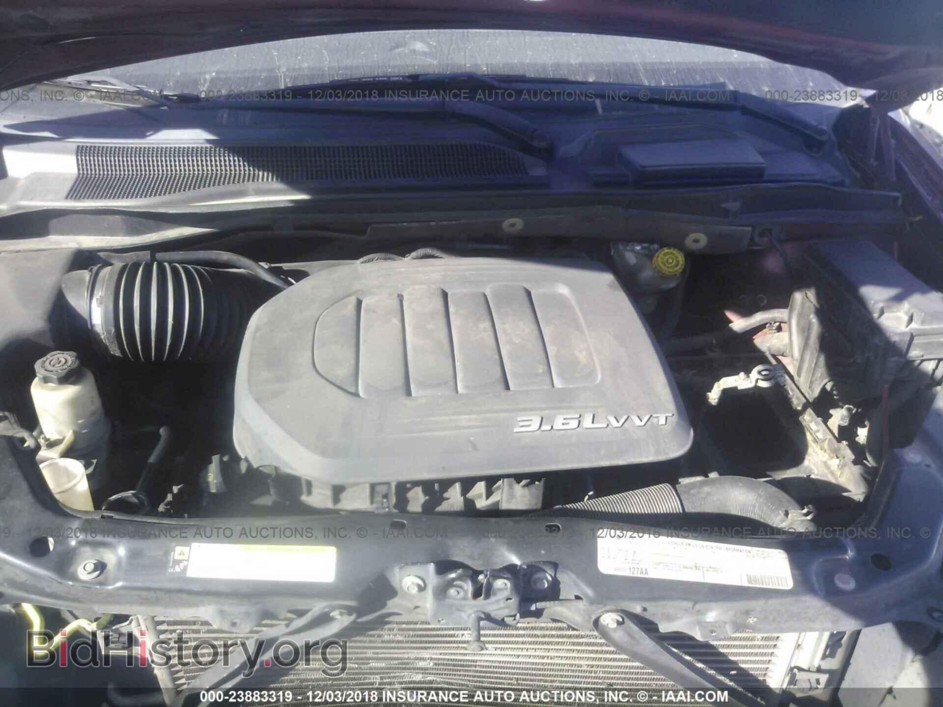 2011 DODGE GRAND CARAVAN - VIN: 2D4RN3DG4BR671975 - Фото 10