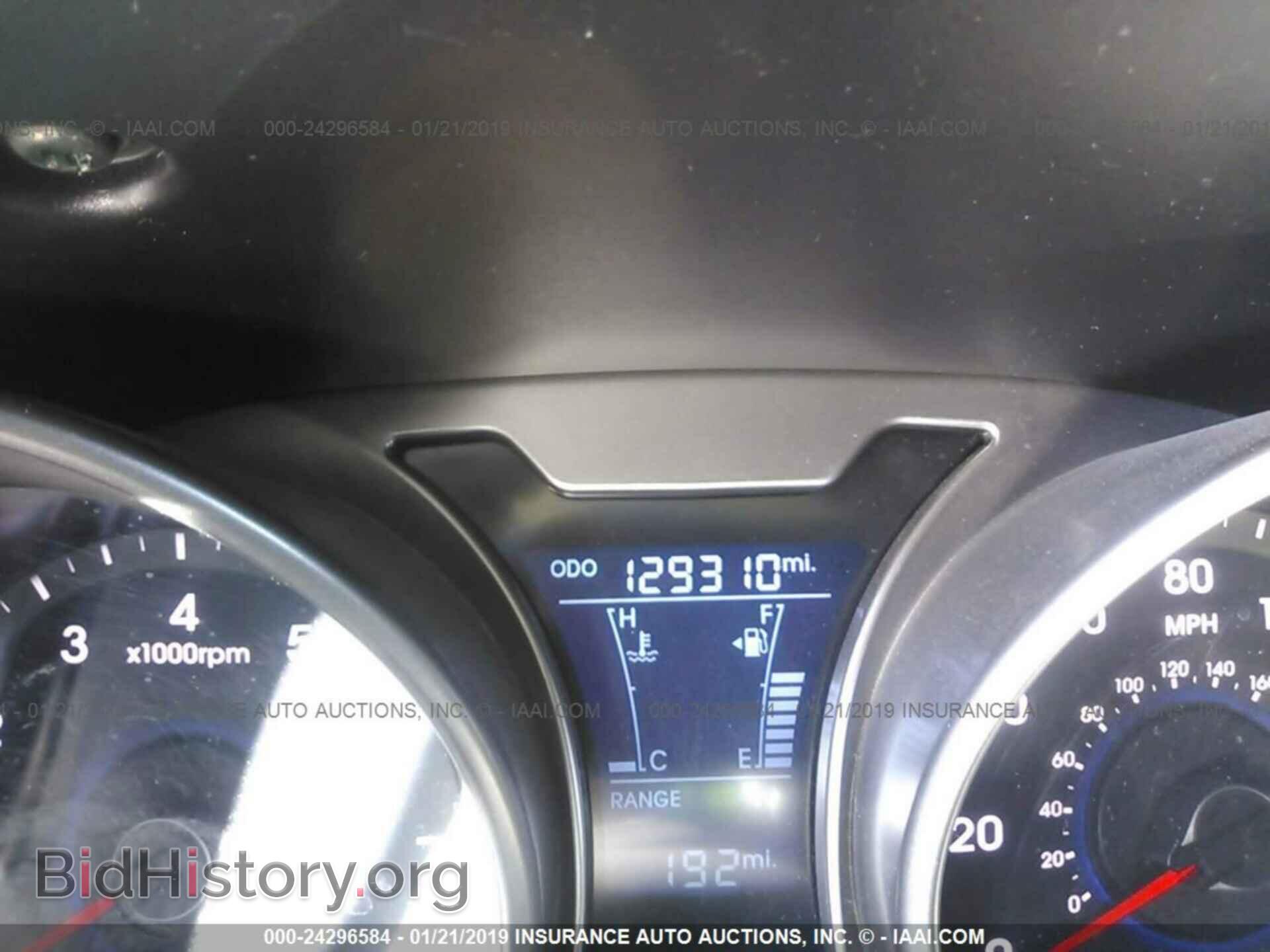 2013 HYUNDAI VELOSTER - VIN: KMHTC6AD5DU114580 - Фото 7