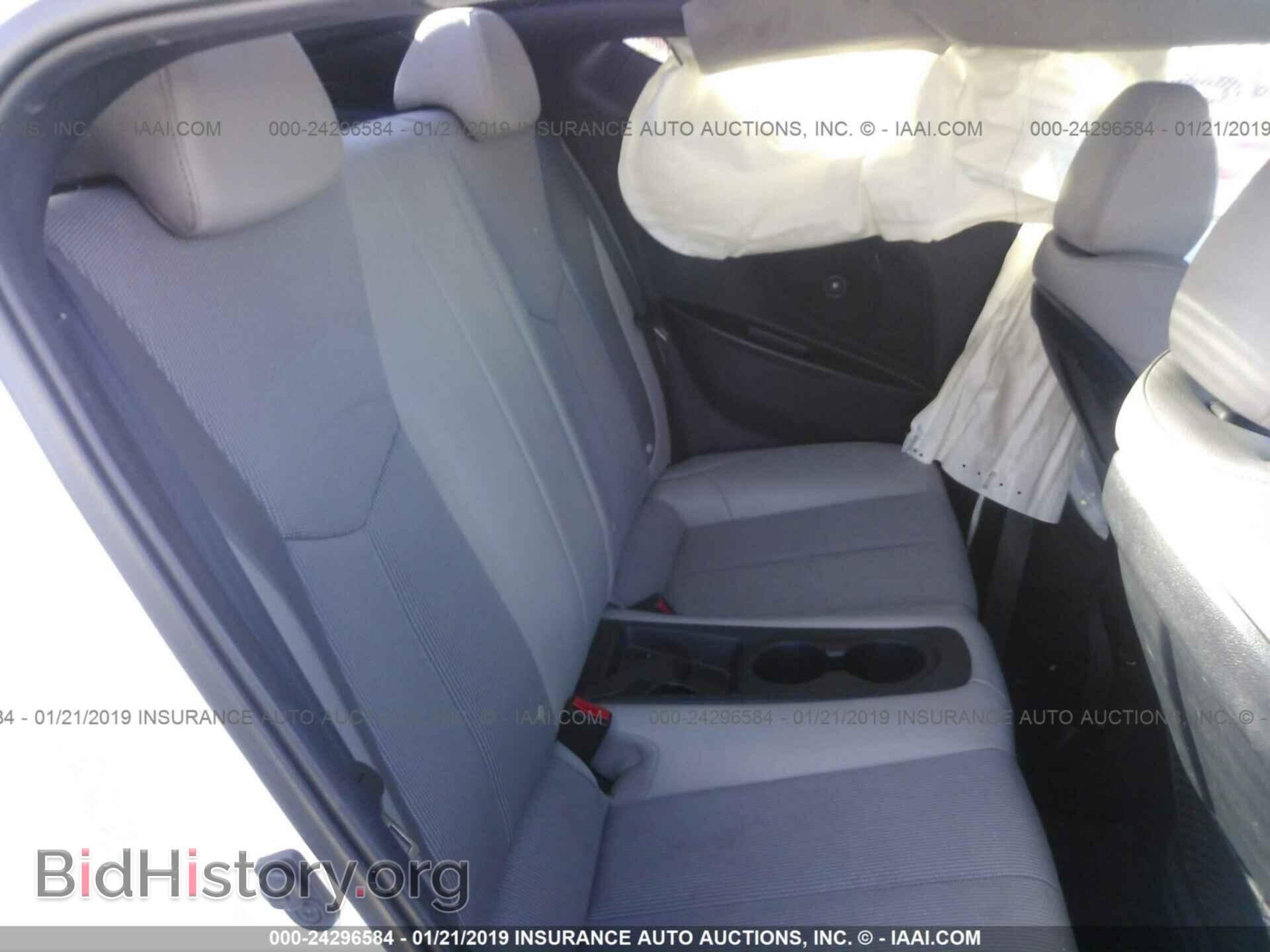 2013 HYUNDAI VELOSTER - VIN: KMHTC6AD5DU114580 - Фото 8