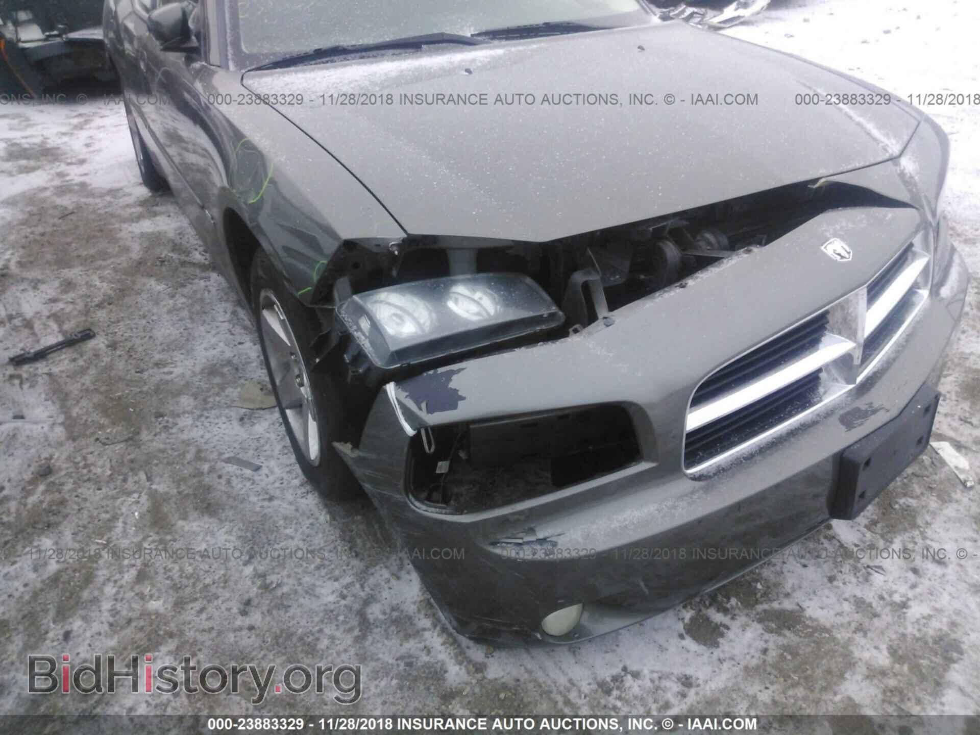2010 DODGE CHARGER - VIN: 2B3CA3CV2AH196119 - Фото 6