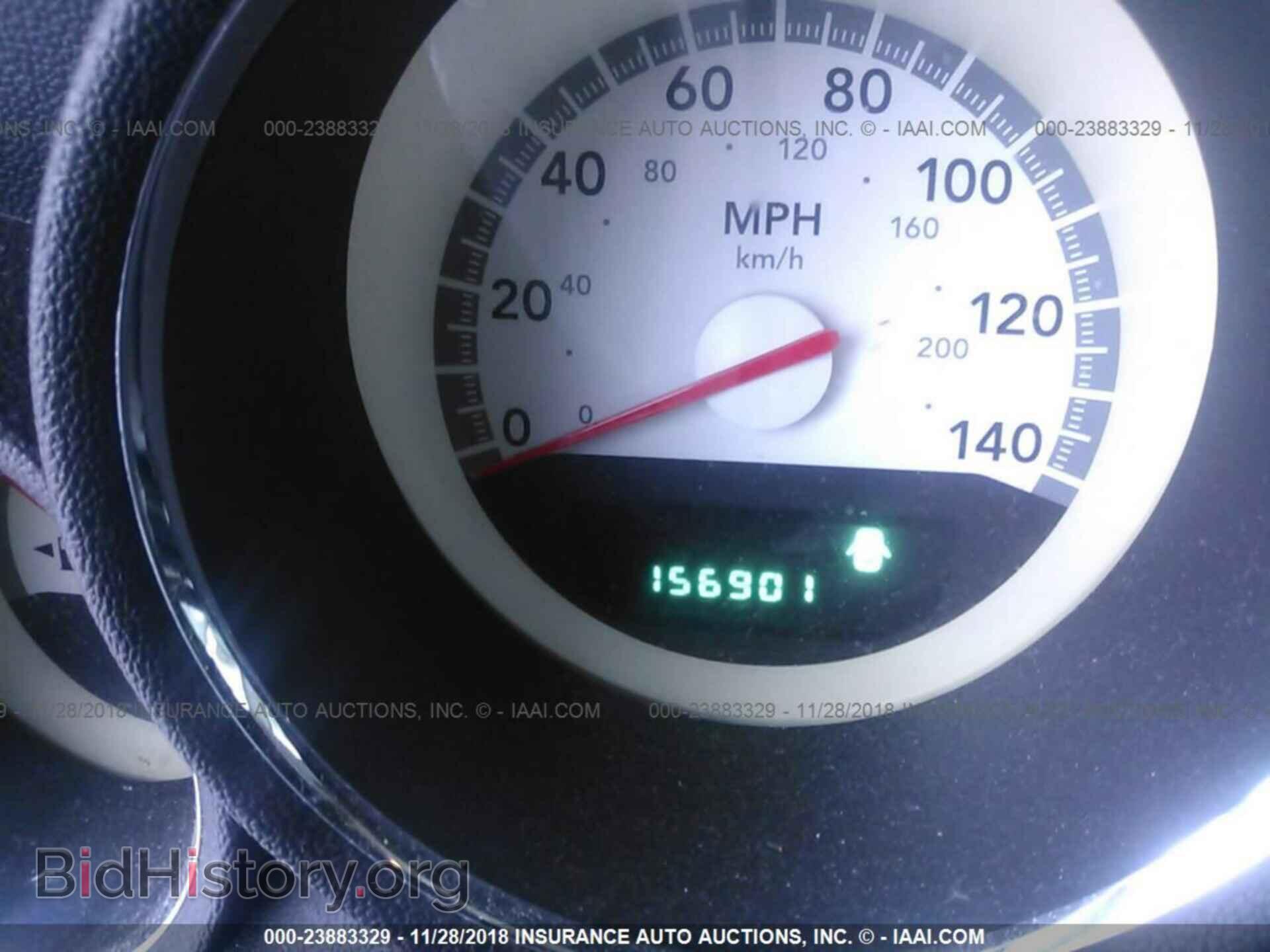 2010 DODGE CHARGER - VIN: 2B3CA3CV2AH196119 - Фото 7