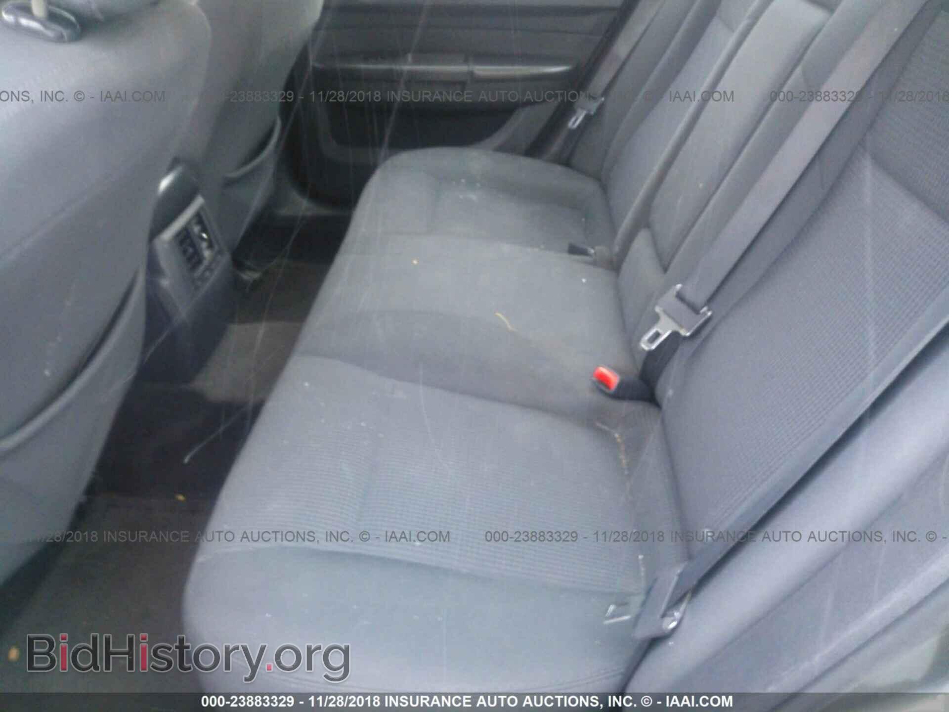 2010 DODGE CHARGER - VIN: 2B3CA3CV2AH196119 - Фото 8