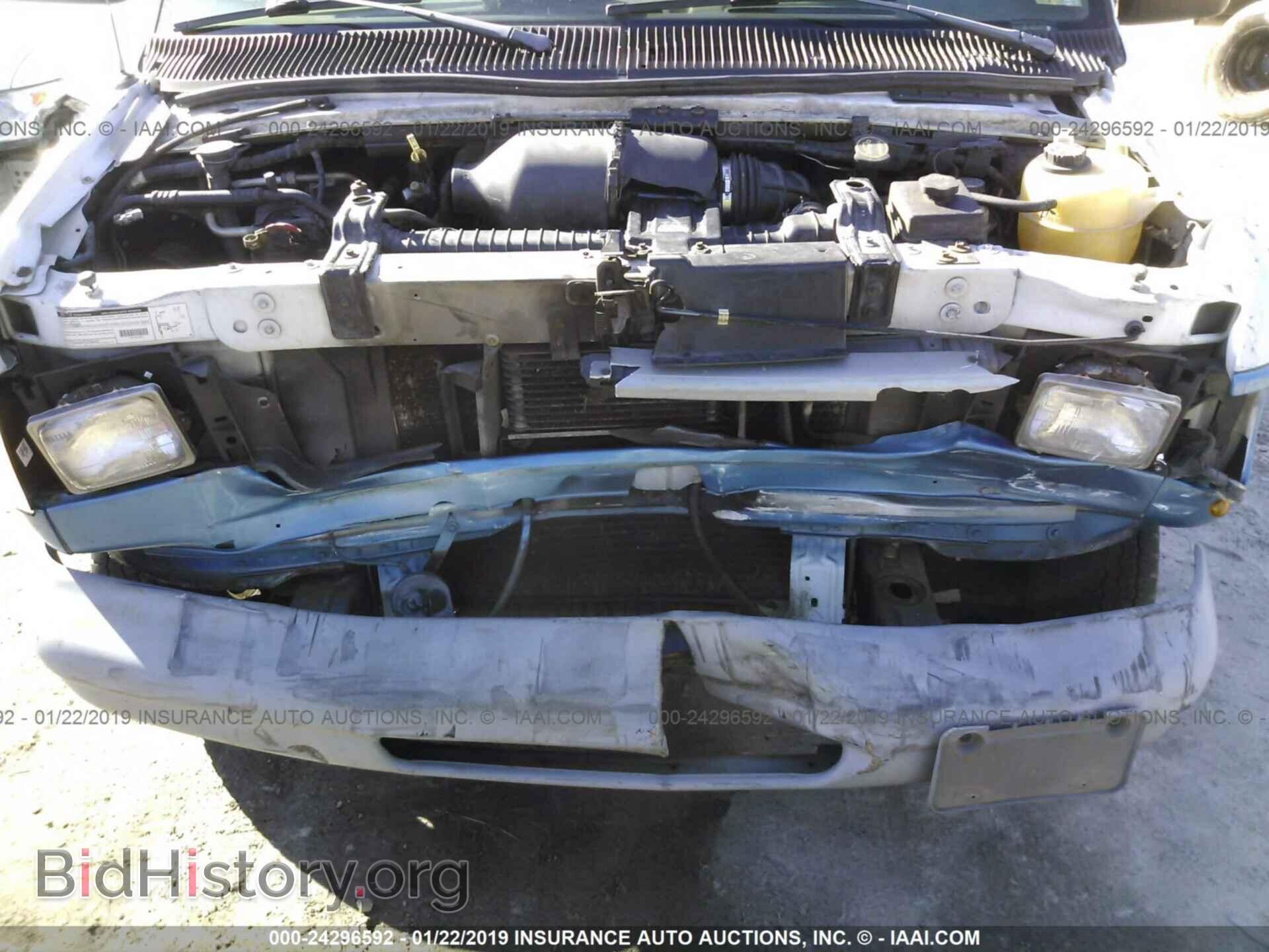 1999 FORD ECONOLINE - VIN: 1FTRE1420XHA10033 - Фото 6