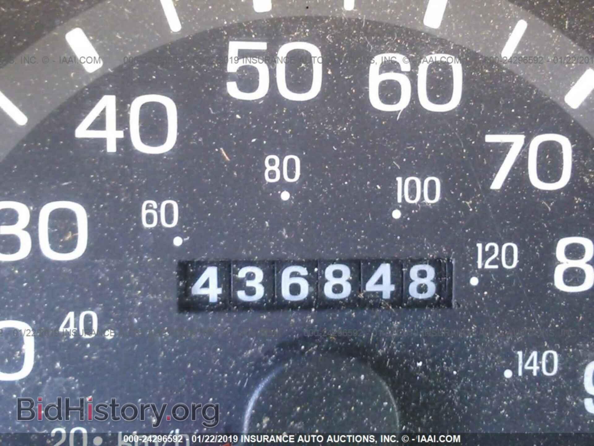 1999 FORD ECONOLINE - VIN: 1FTRE1420XHA10033 - Фото 7