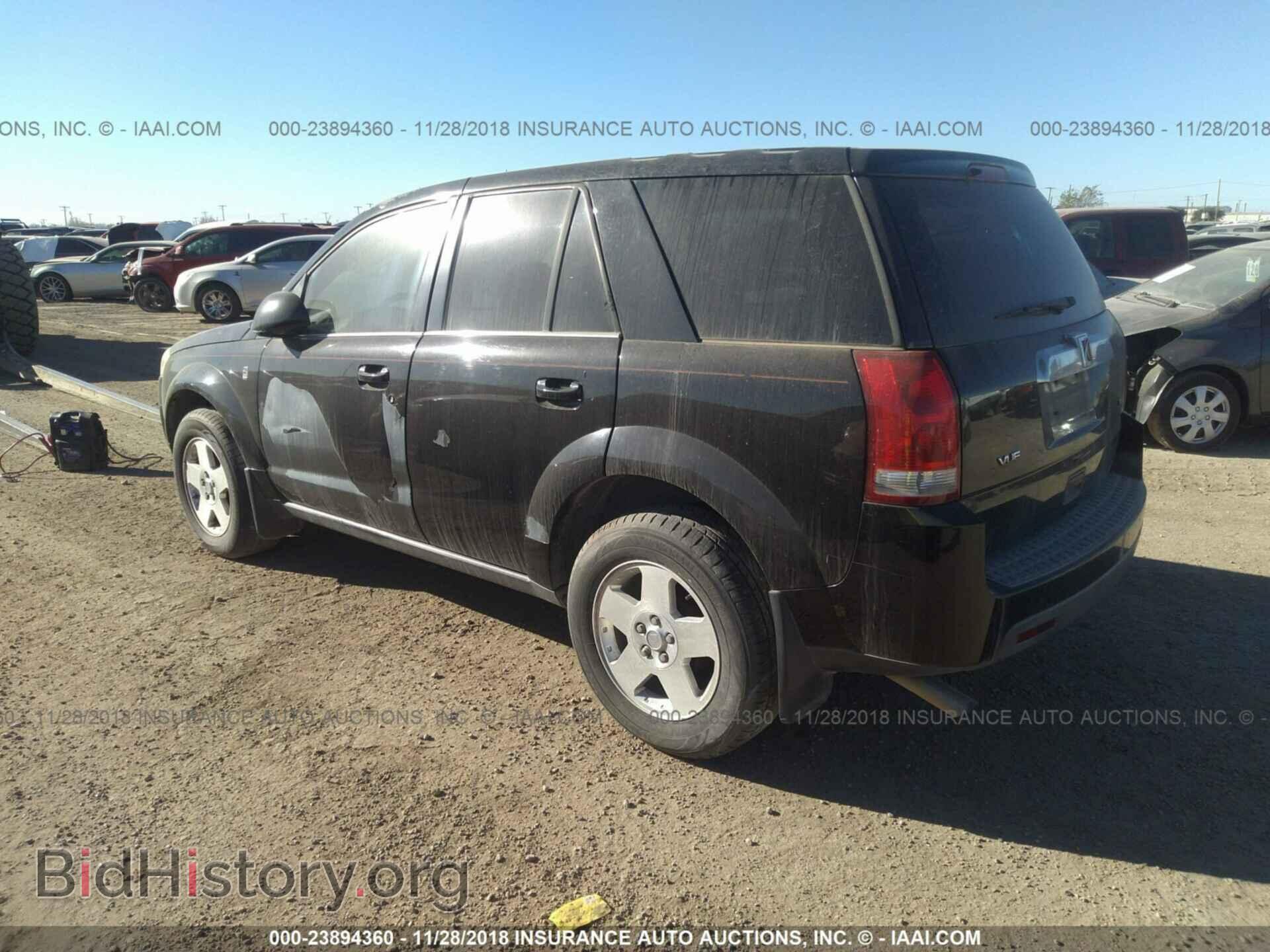 2006 SATURN VUE - VIN: 5GZCZ53436S865393 - Фото 3