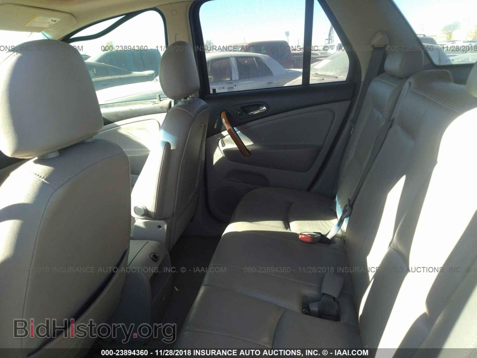 2006 SATURN VUE - VIN: 5GZCZ53436S865393 - Фото 8